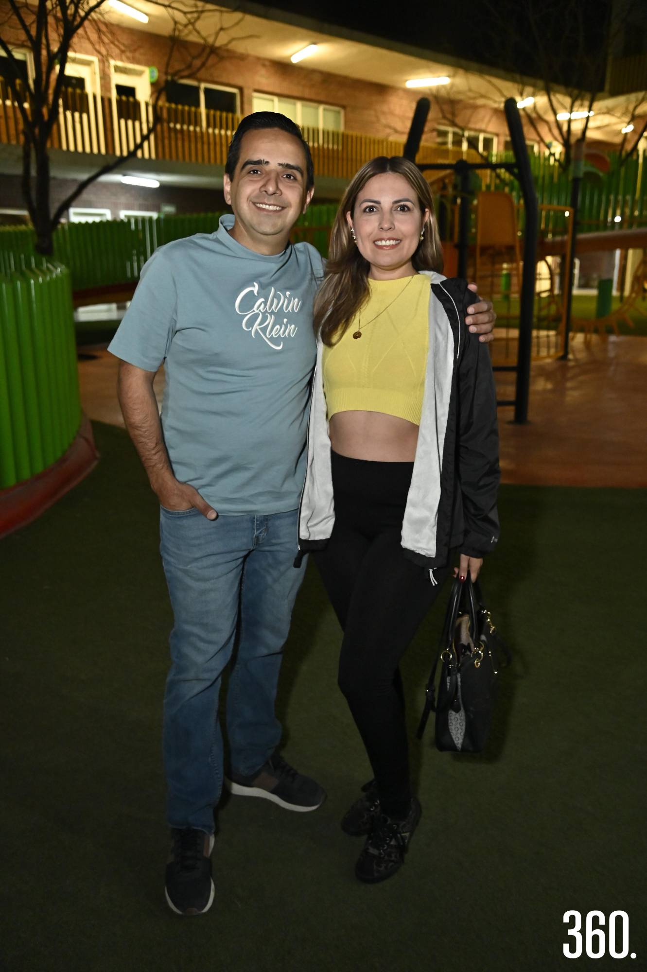 $!Pablo Saucedo y Nallely Rodríguez.