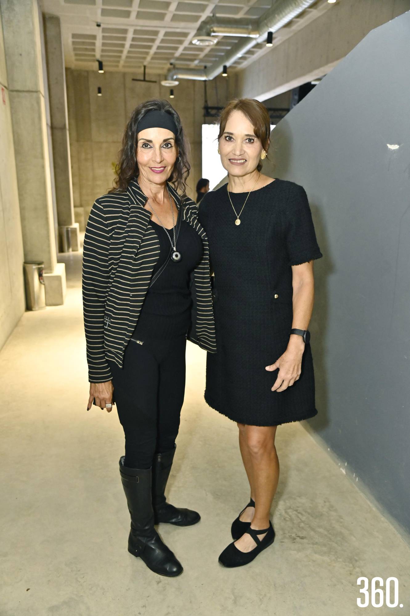 $!Lorena Lacarra y Aída Sánchez.