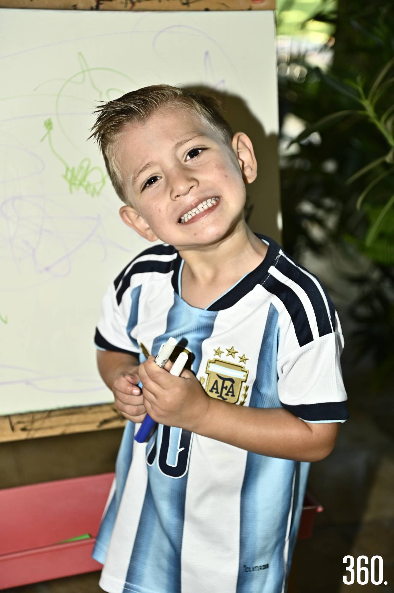 $!Álex Dainitín.