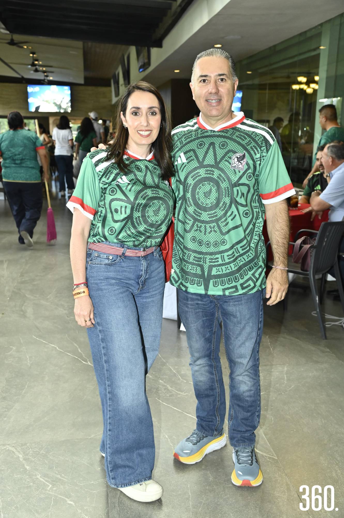 $!Rocío Saucedo y Héctor González.