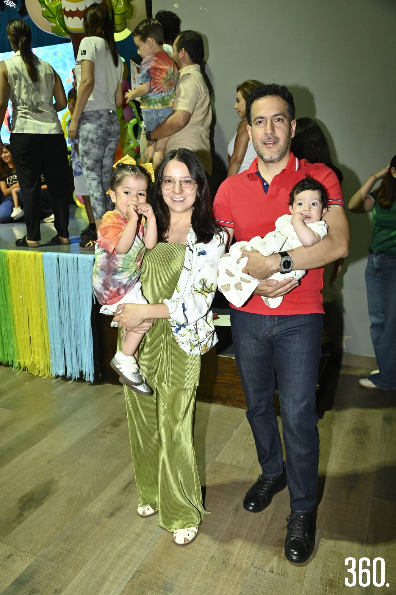 $!Familia Fernández Flores.