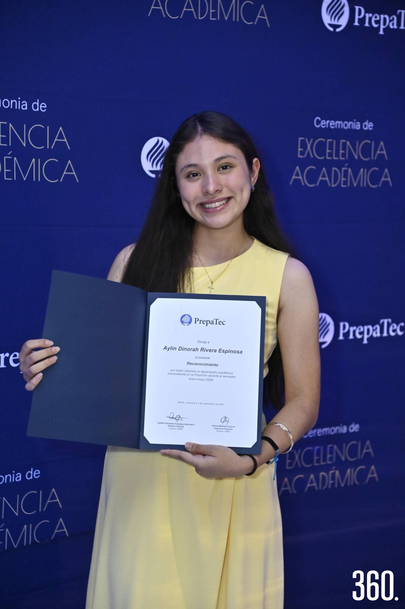 $!Aylin Dinorah Rivera.