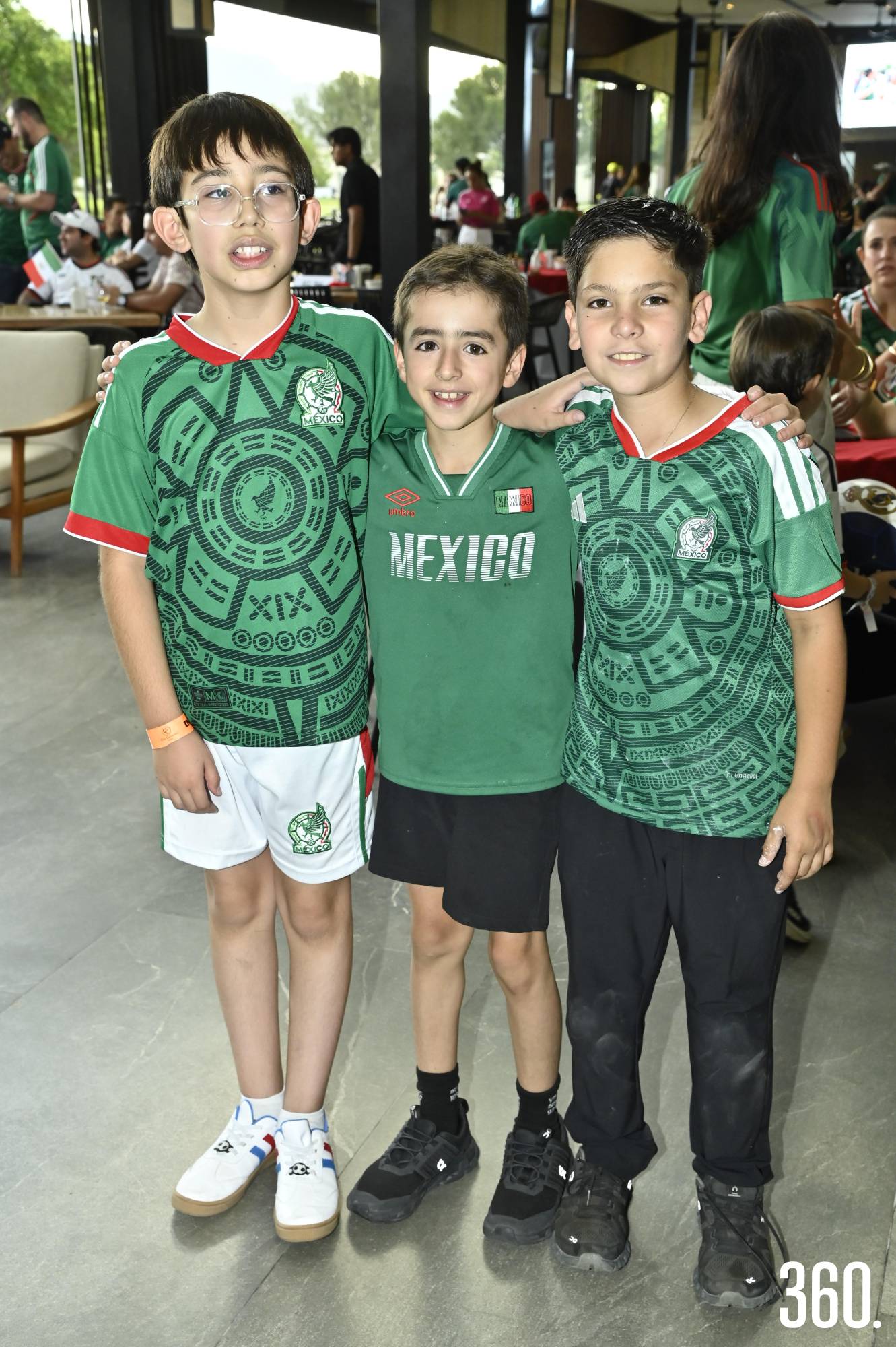$!Santiago Navejas, Alejandro Casillas y Bernardo Quintanilla.