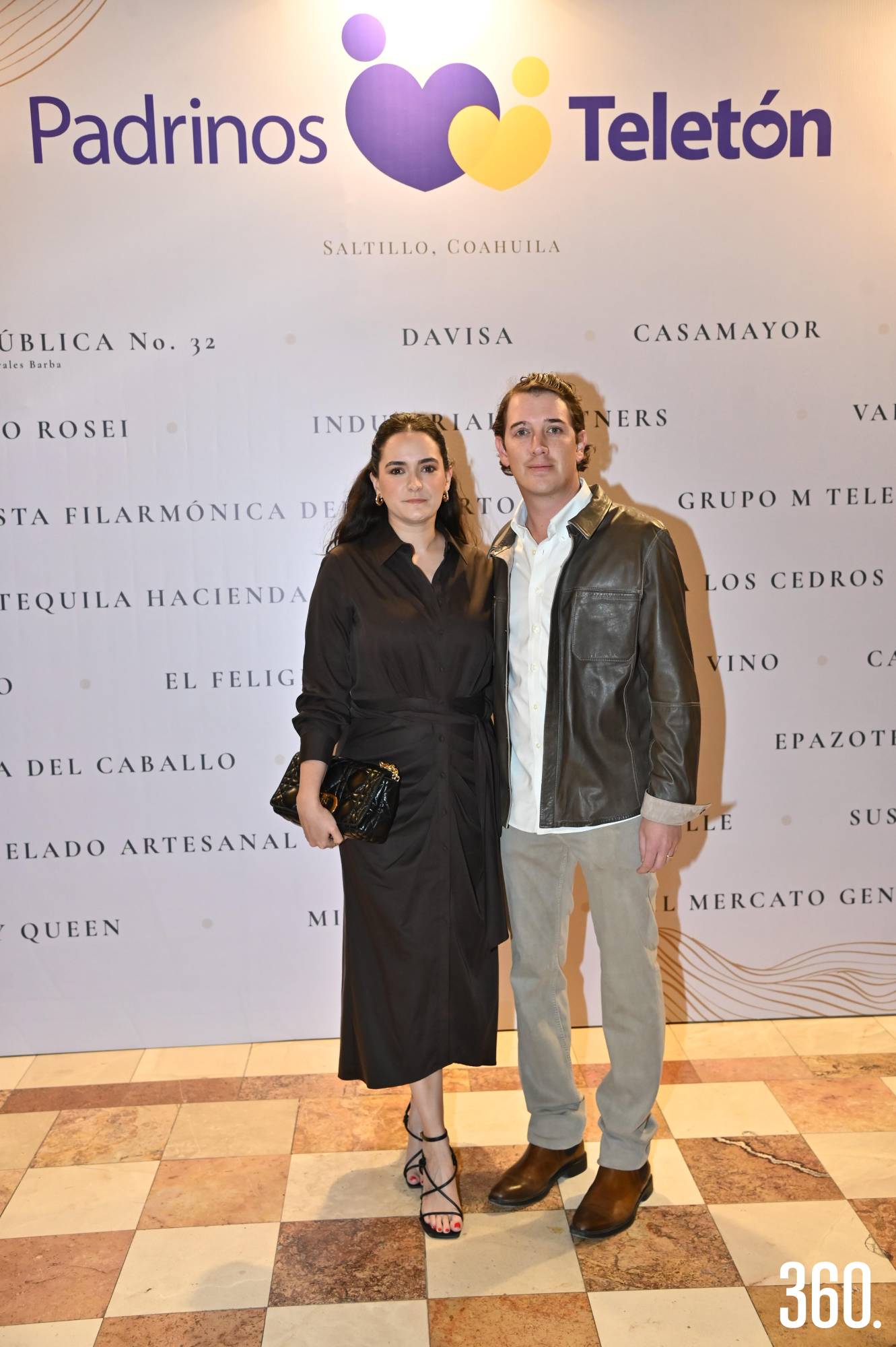 $!Ana Gaby López y David Rodríguez.