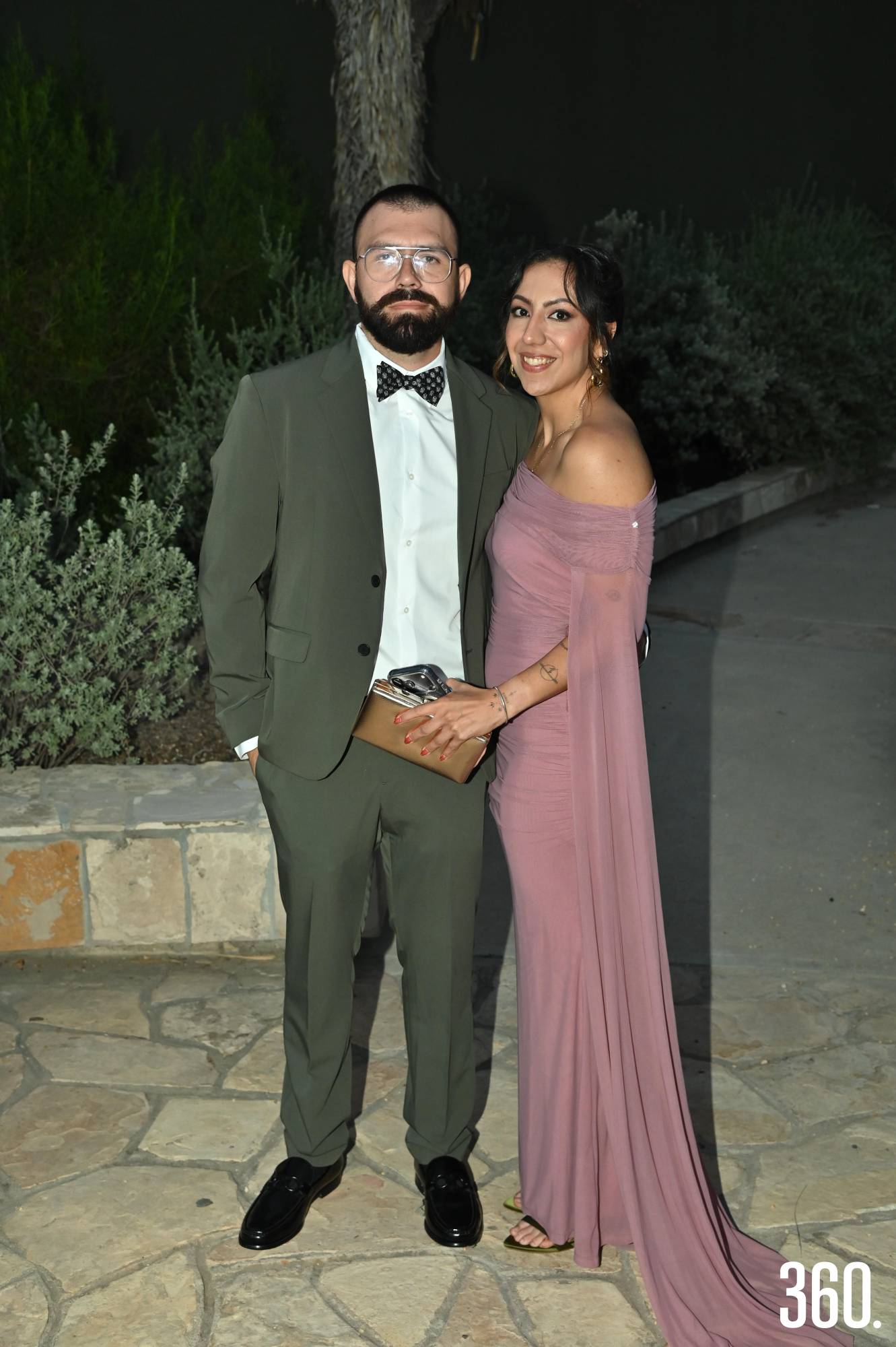 $!Gilberto Fernandez y Mónica Reyes.