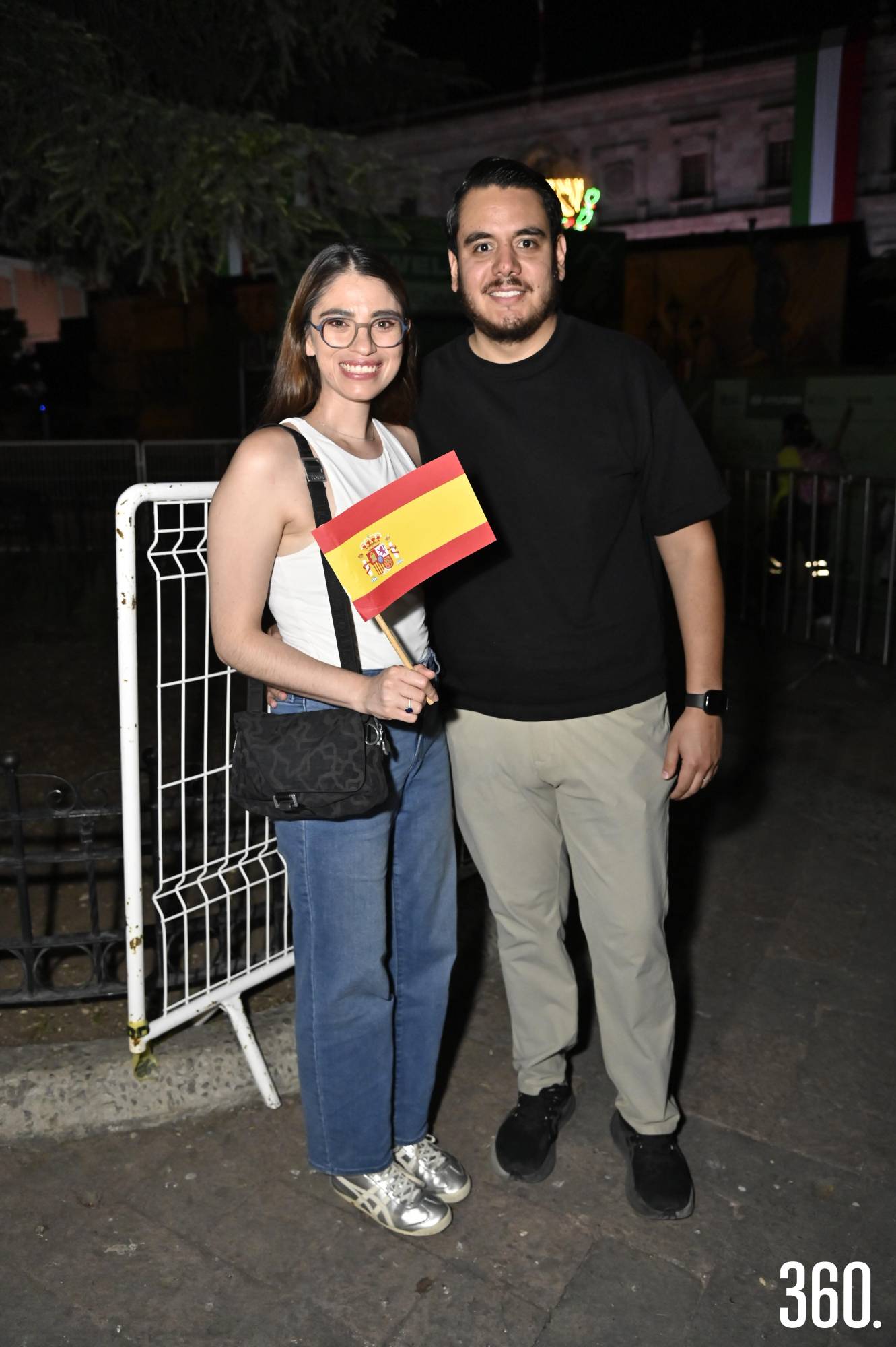 $!Maureen De Valle y Jaime Herrera.