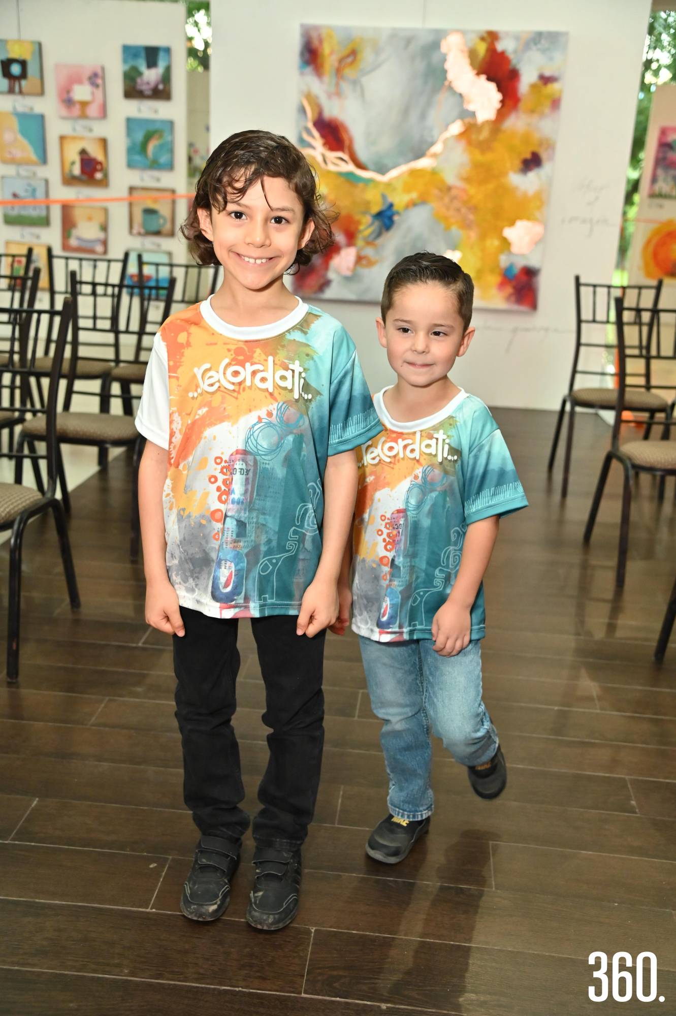 $!José Pablo Lezama y Darío Dorbecker.