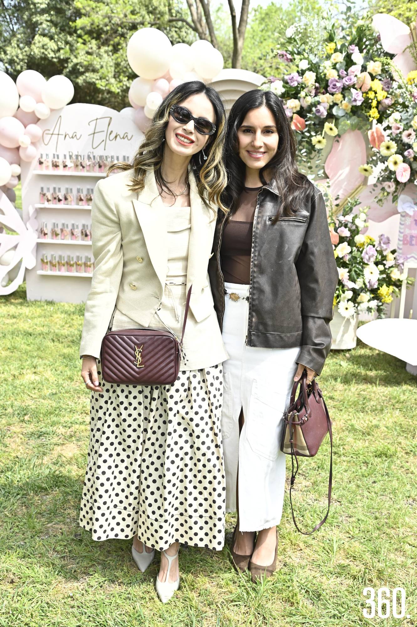 $!Gabriela Garza y Ceci Áviles.