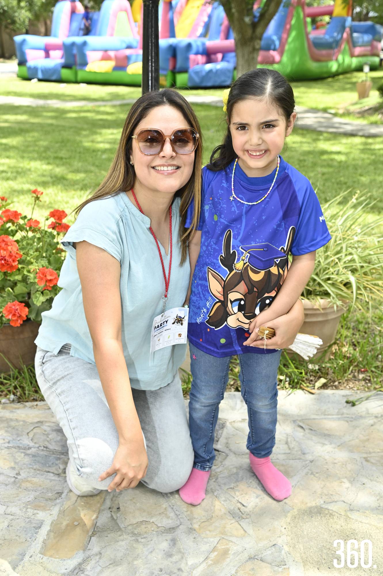 $!Daniela Hernández y María Fernanda Cabello.