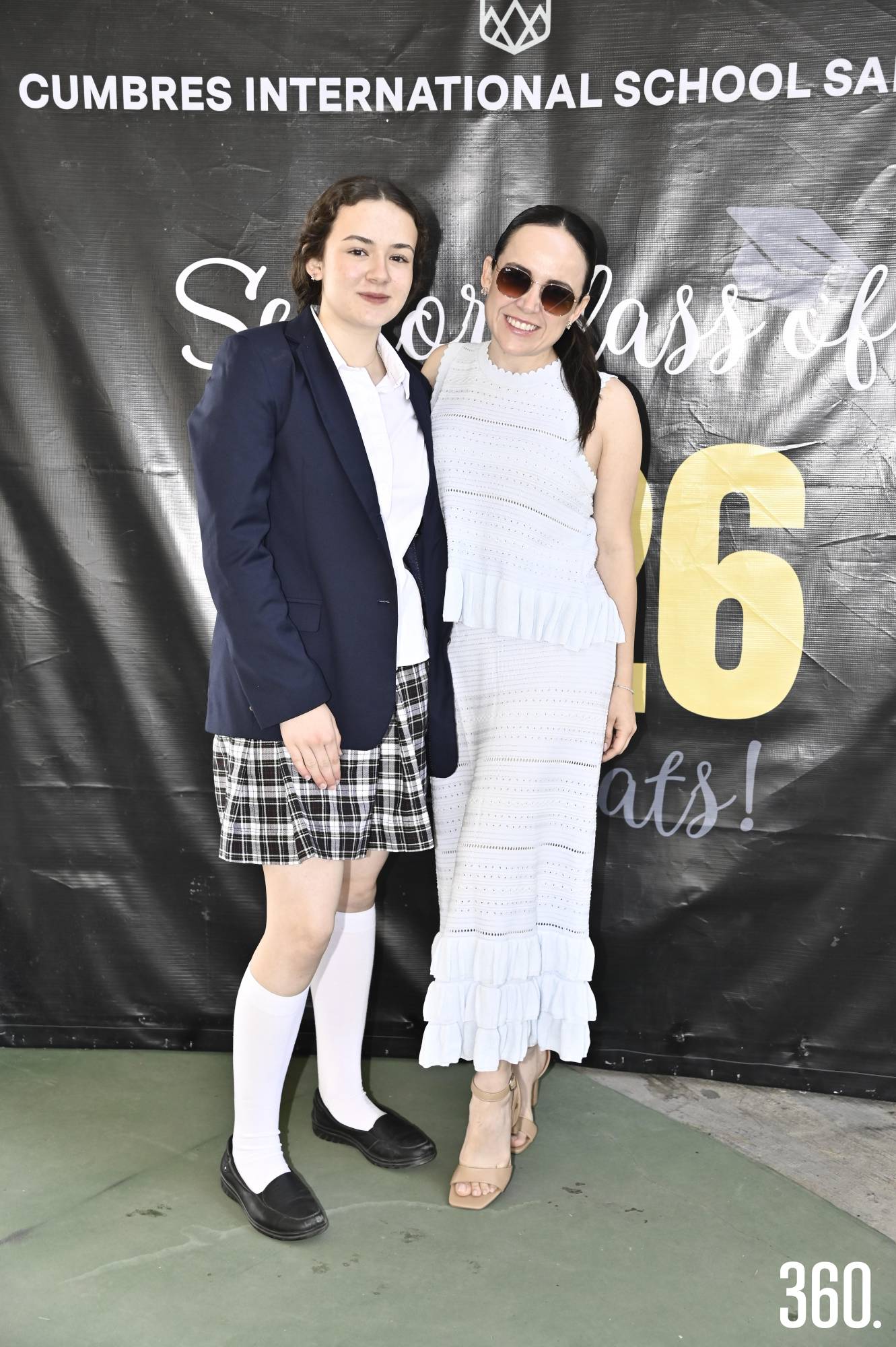 $!Loretta Berlanga y Mariana Arizpe.