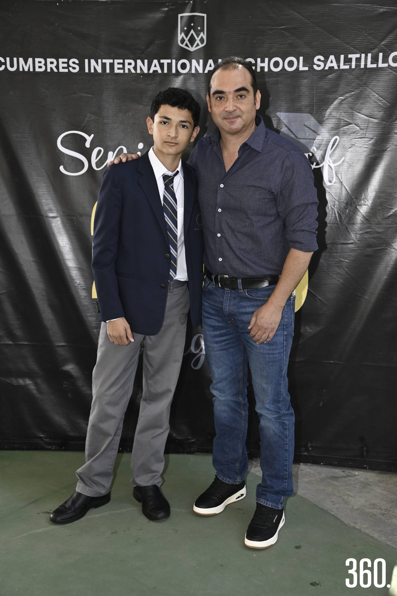 $!Juan José y Juan José García.