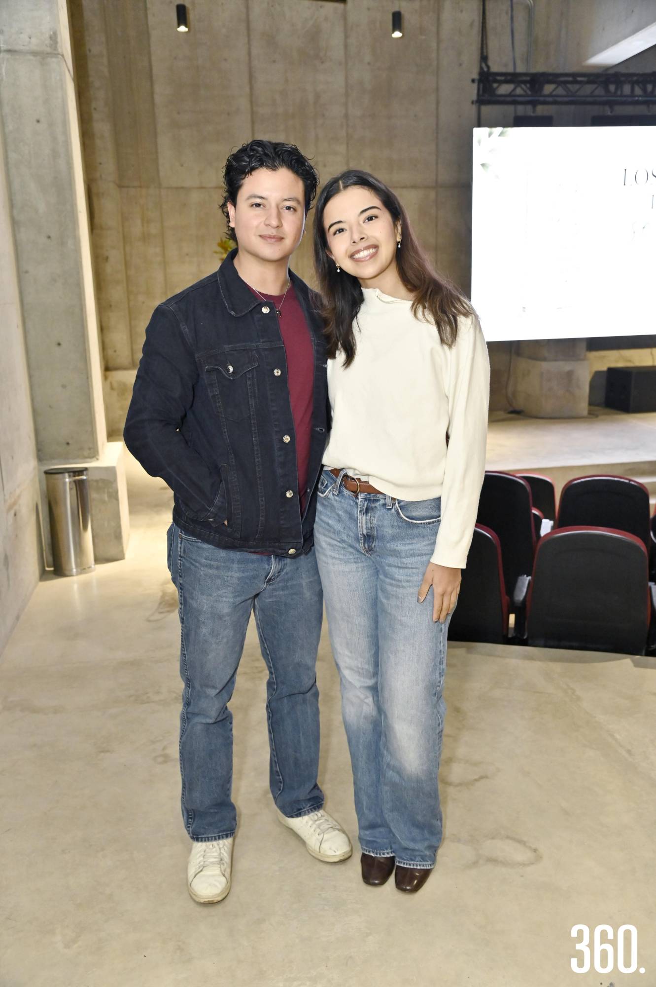 $!Alejandro Yeverino y Karla Rojas.