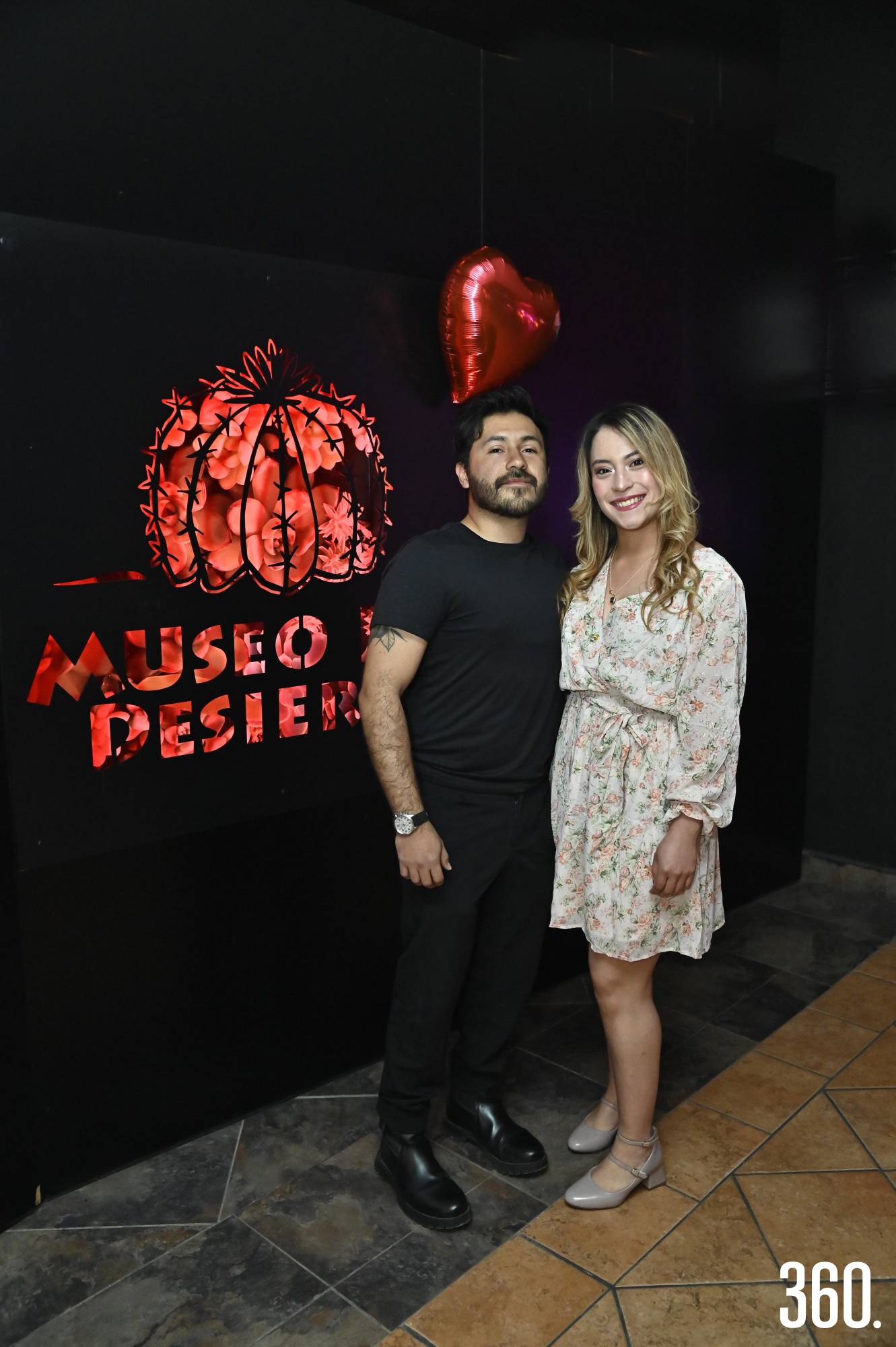 $!Sergio Rubio y Fátima Alvarado.