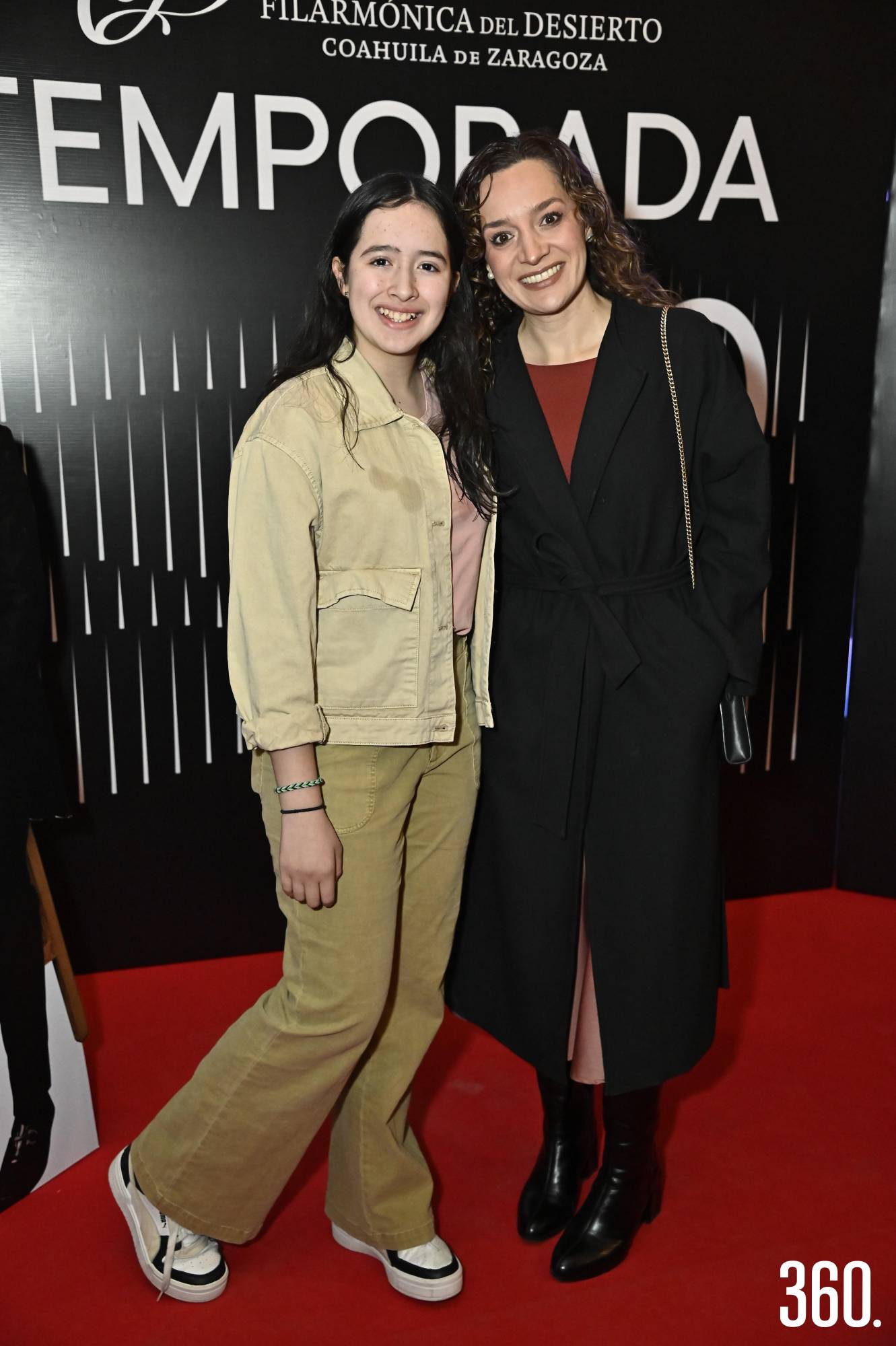 $!Leonora Espinoza y Yolanda Montes.