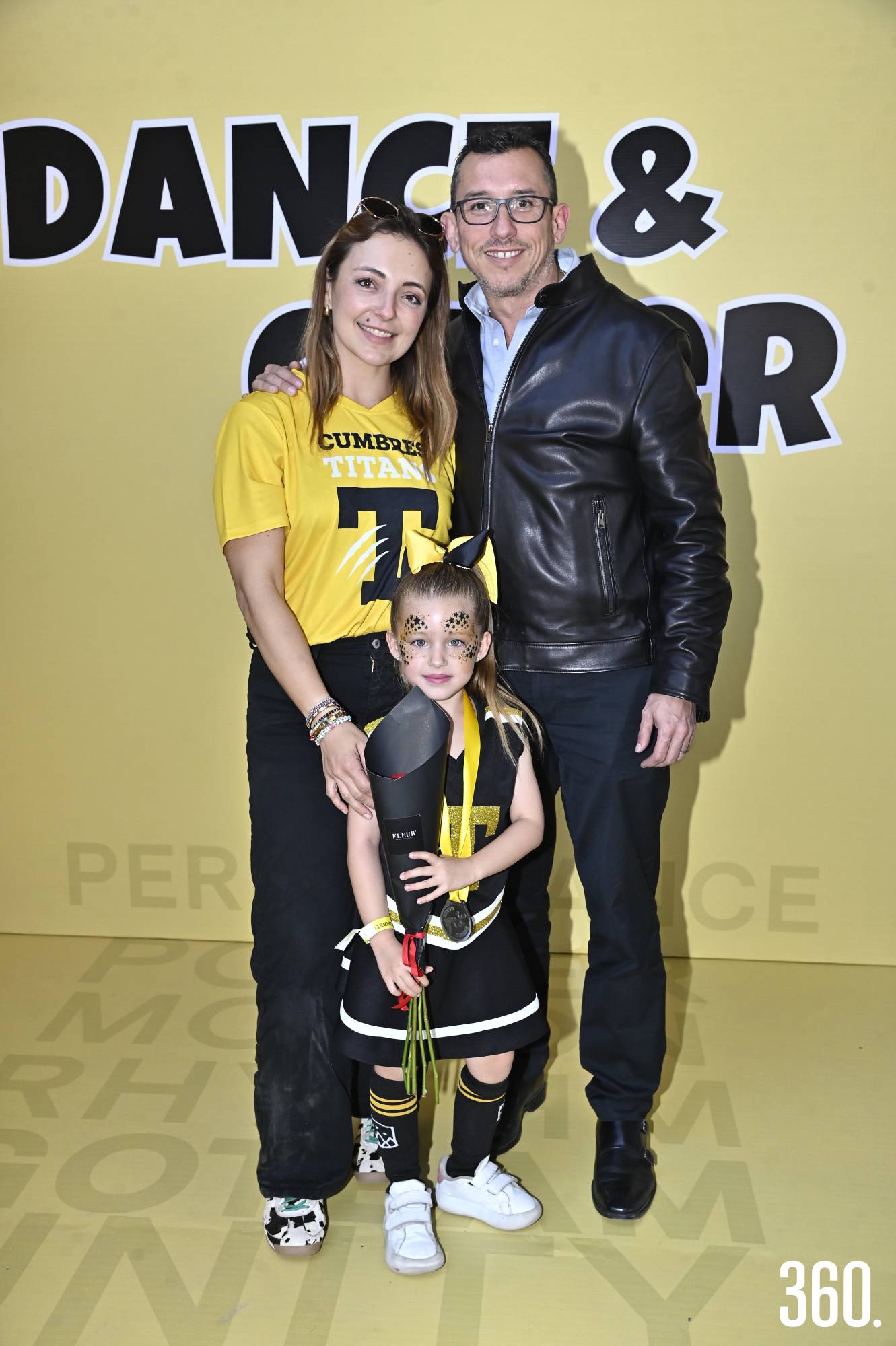 $!Ivanova de Villarreal, Sergio Villarreal e Ivanova Villarreal.