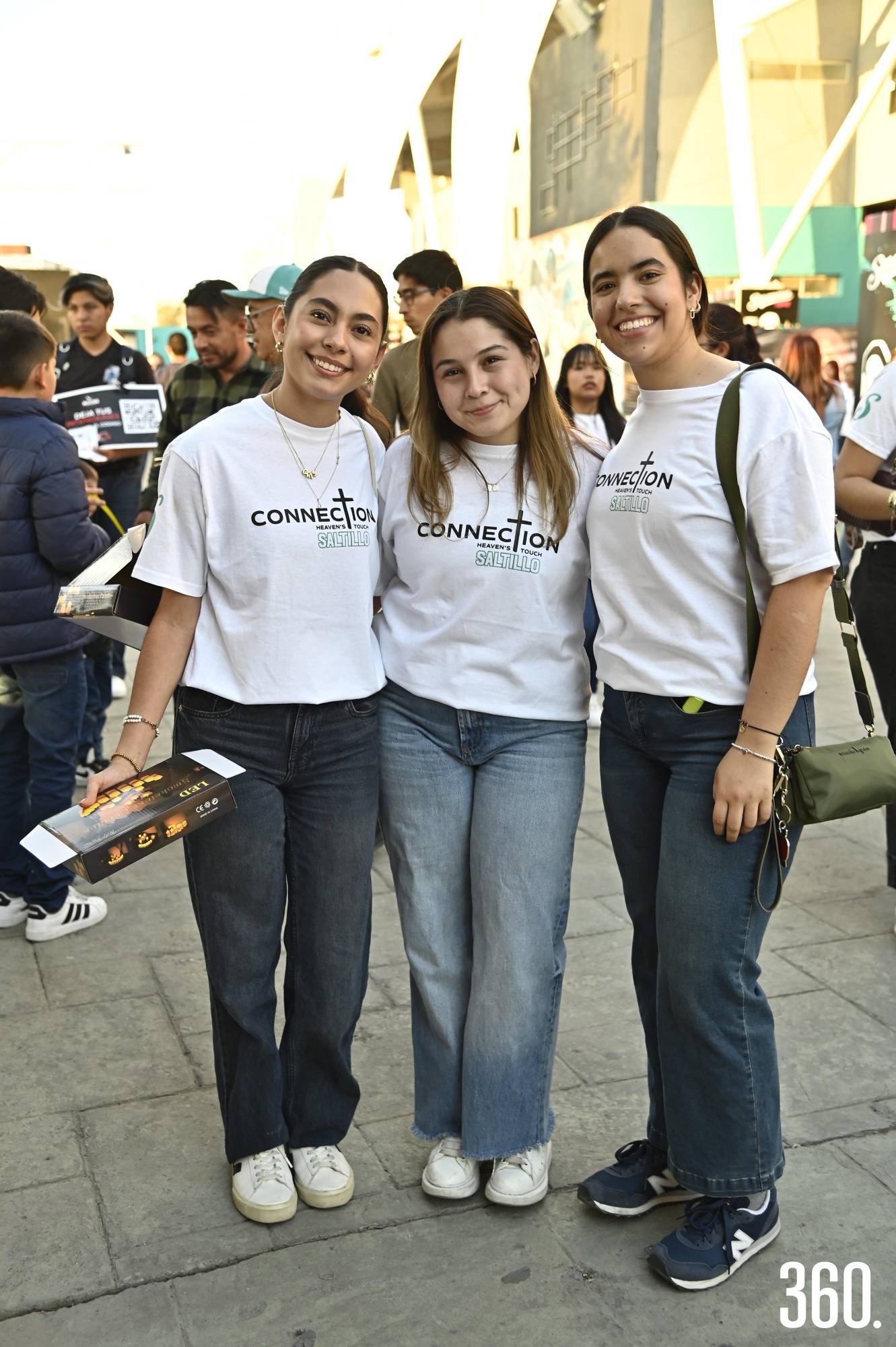 $!Griselda Rosiles, Diana Cortez y Valeria Saldaña.