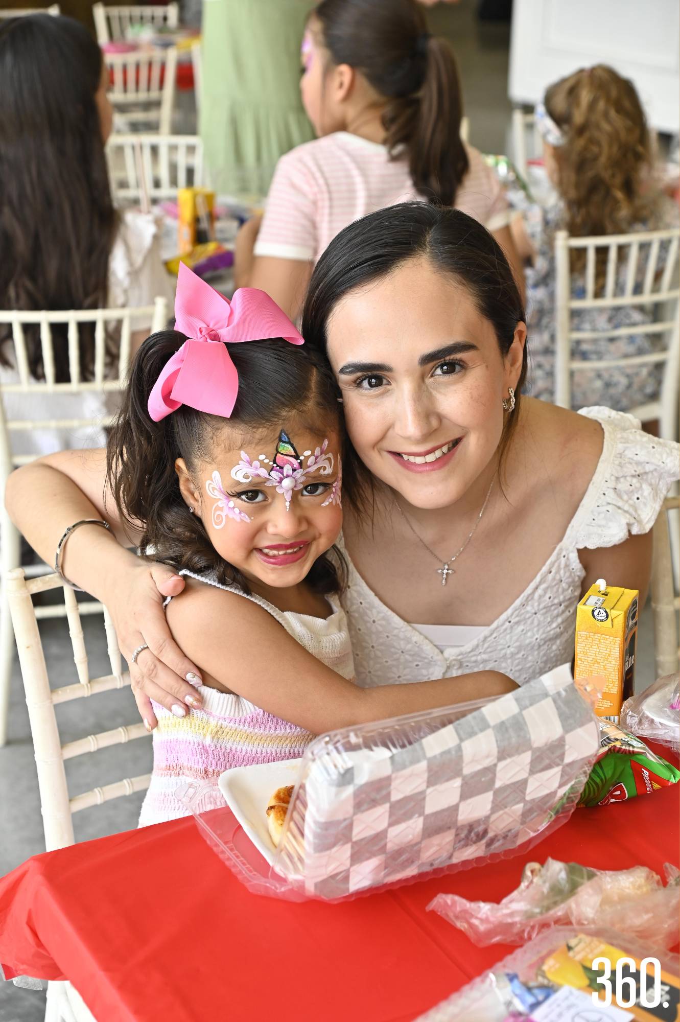 $!Daniela Solís y Sofía Pérez.