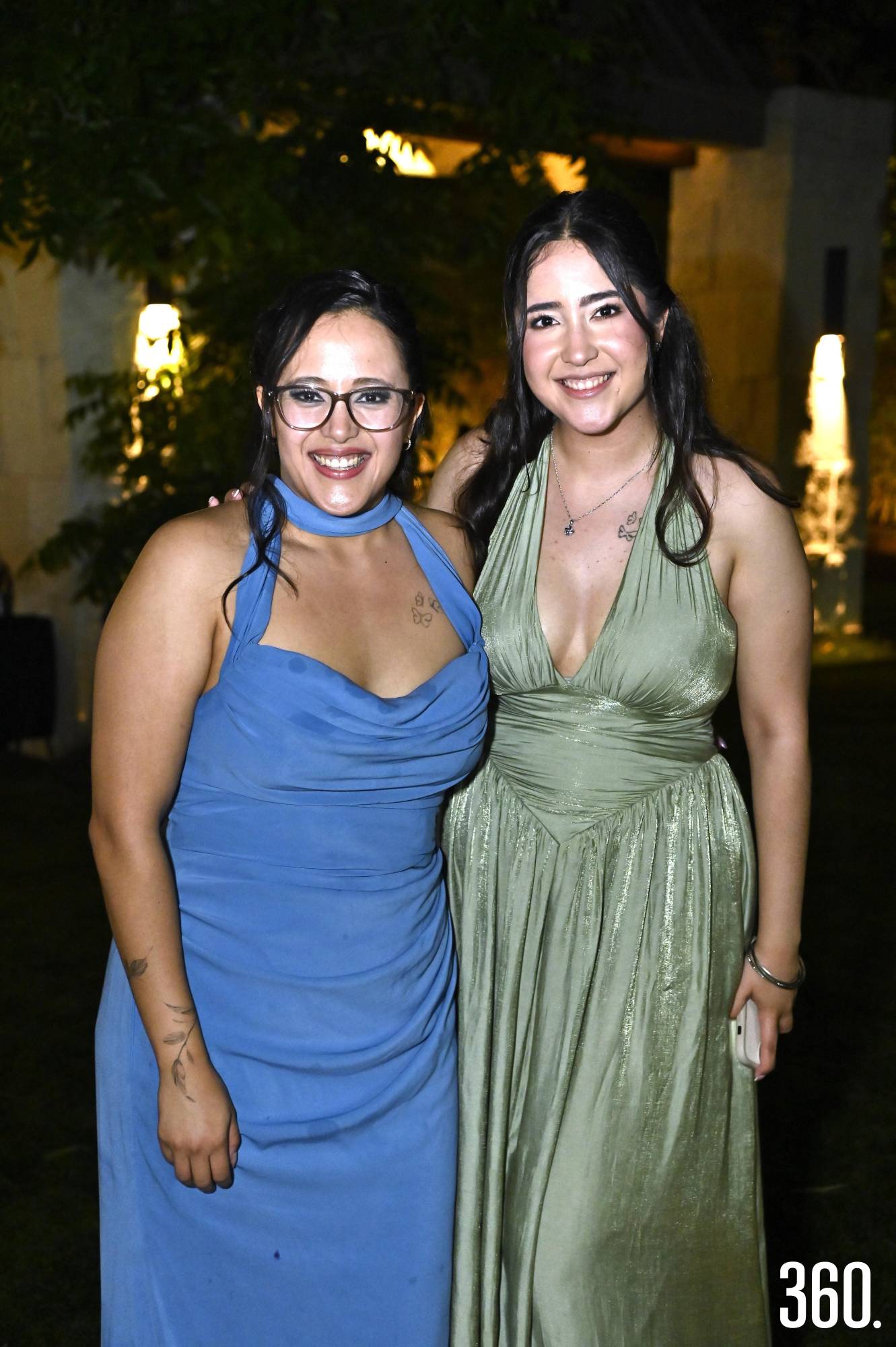 $!Paula y Ana Gutiérrez.