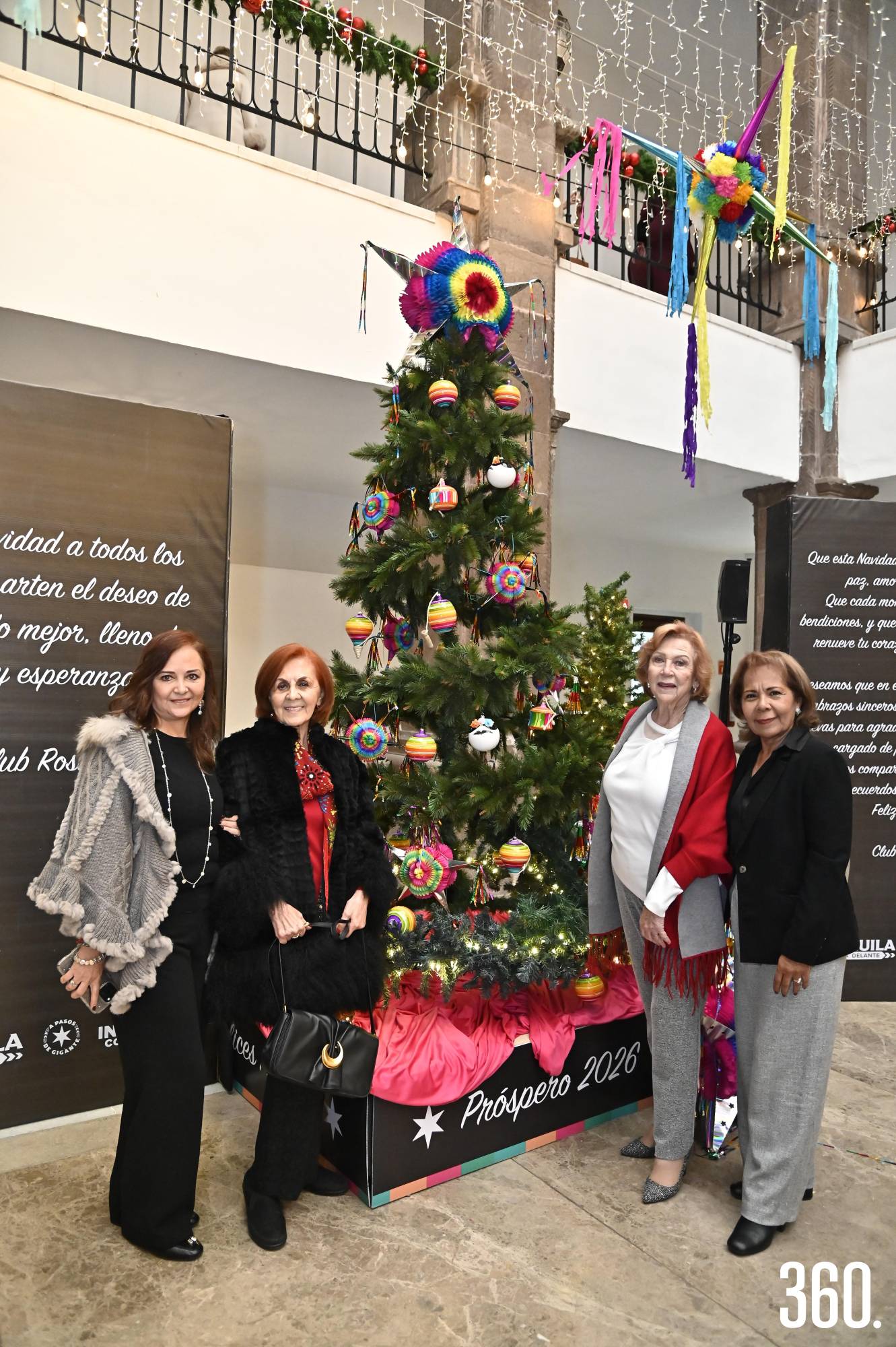 $!Club de Jardinería Rosal.