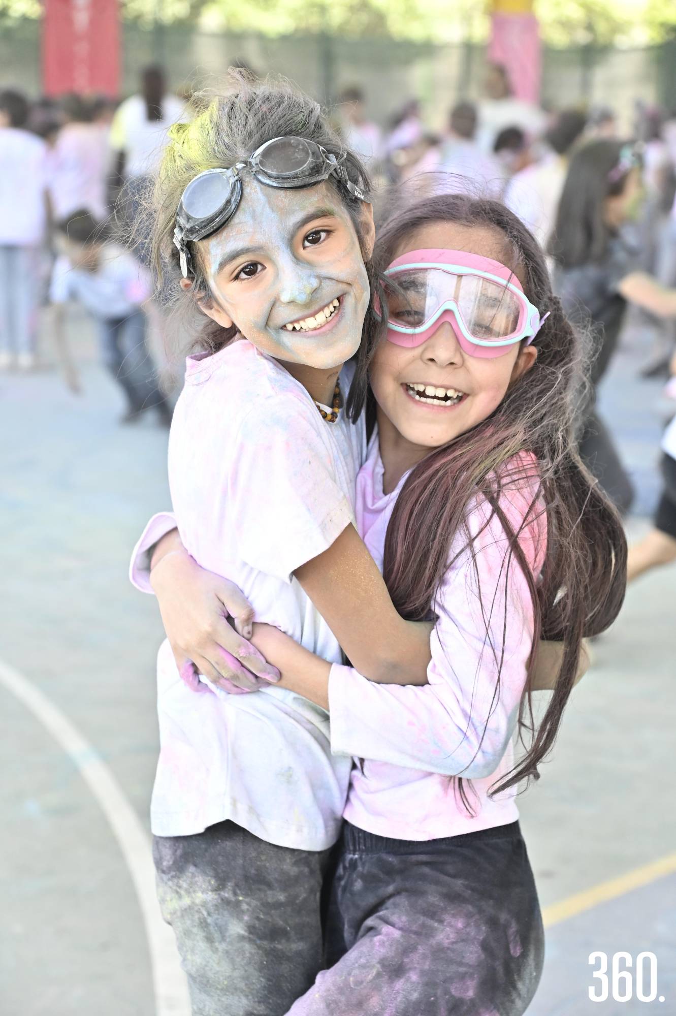 $!Alana y Vale Andrade.