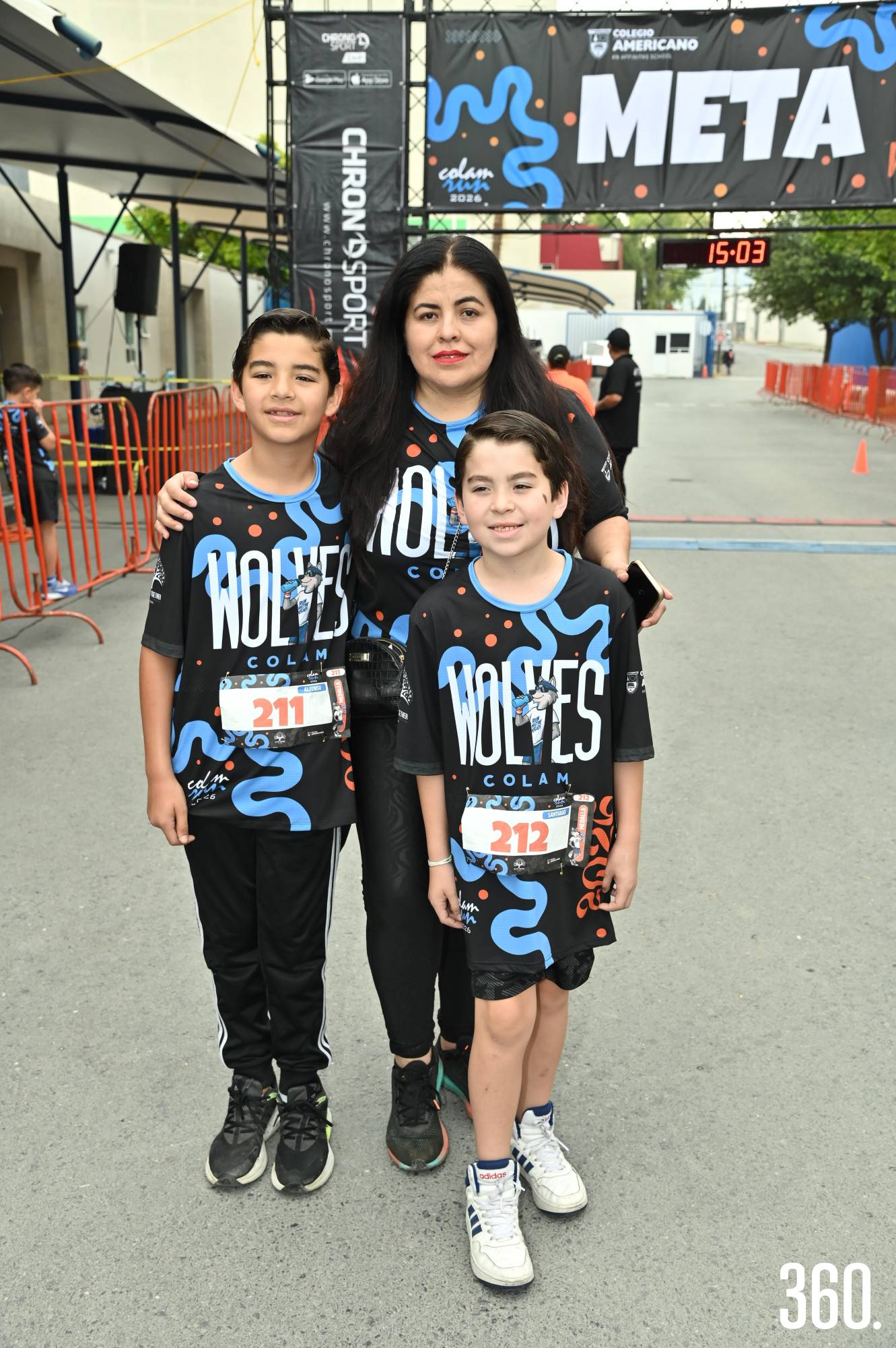 $!Alfonso Jiménez, Jessica Morales y Santiago Jiménez.