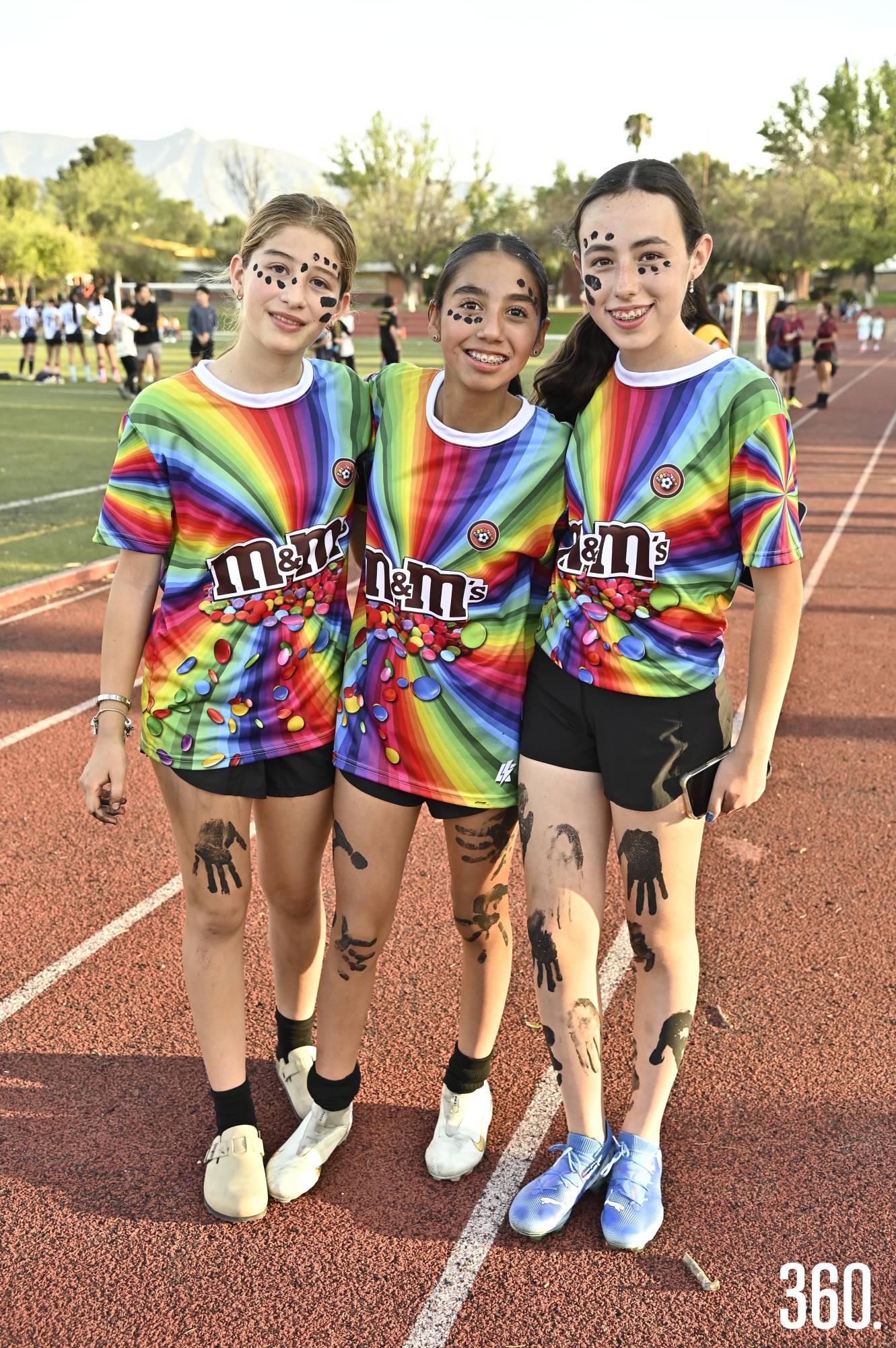 $!Ana Emilia Garza, Elena Villafranca y Ana Paty Guajardo.