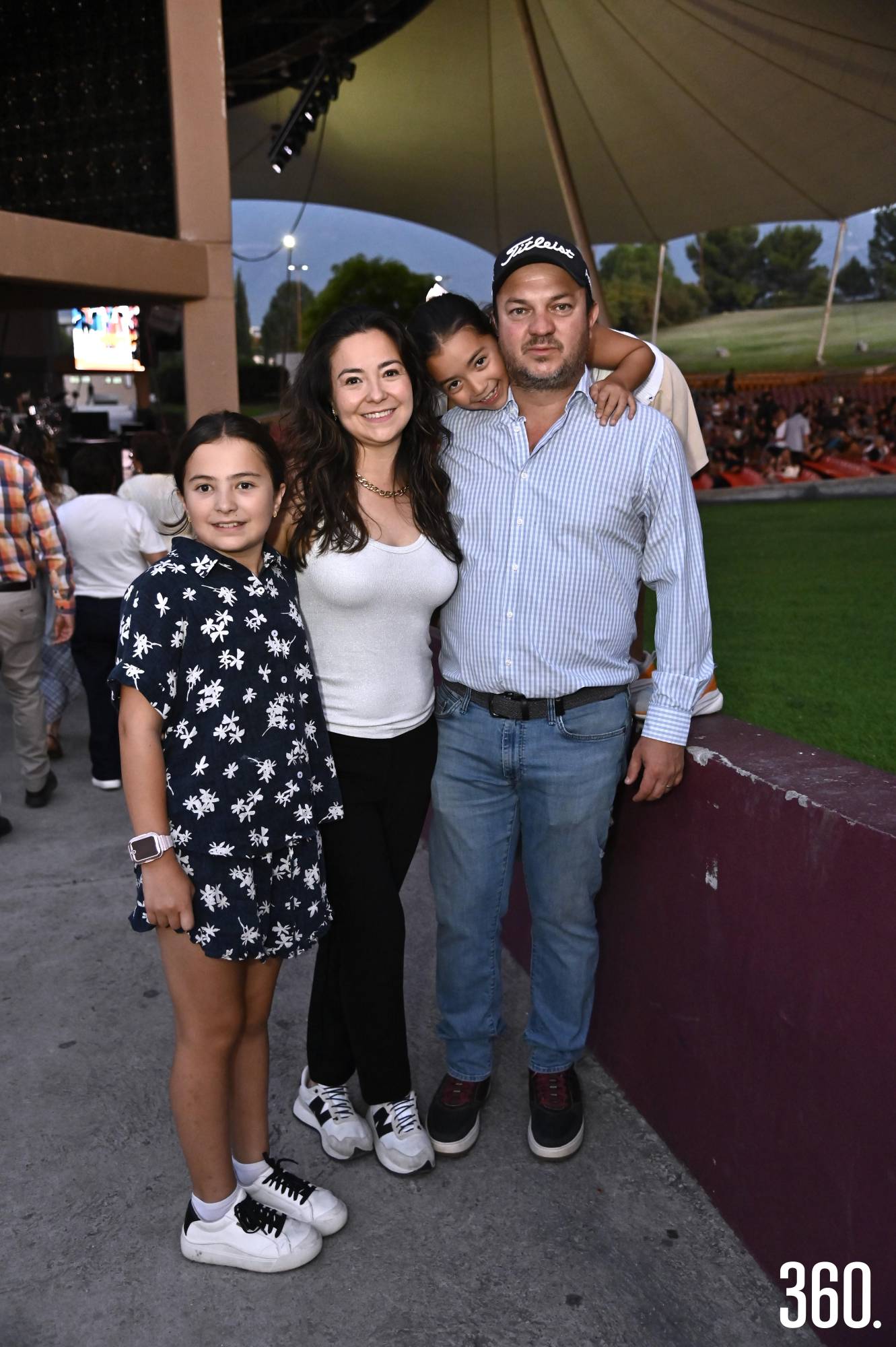 $!Familia Guajardo González.
