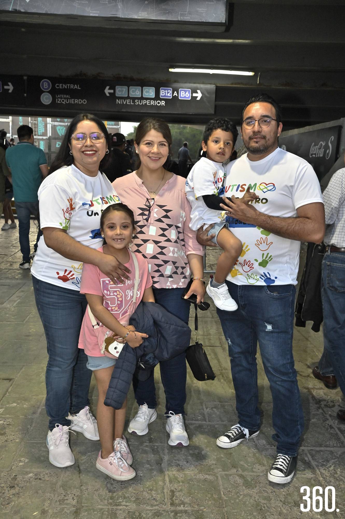 $!Familia Velázquez Flores.