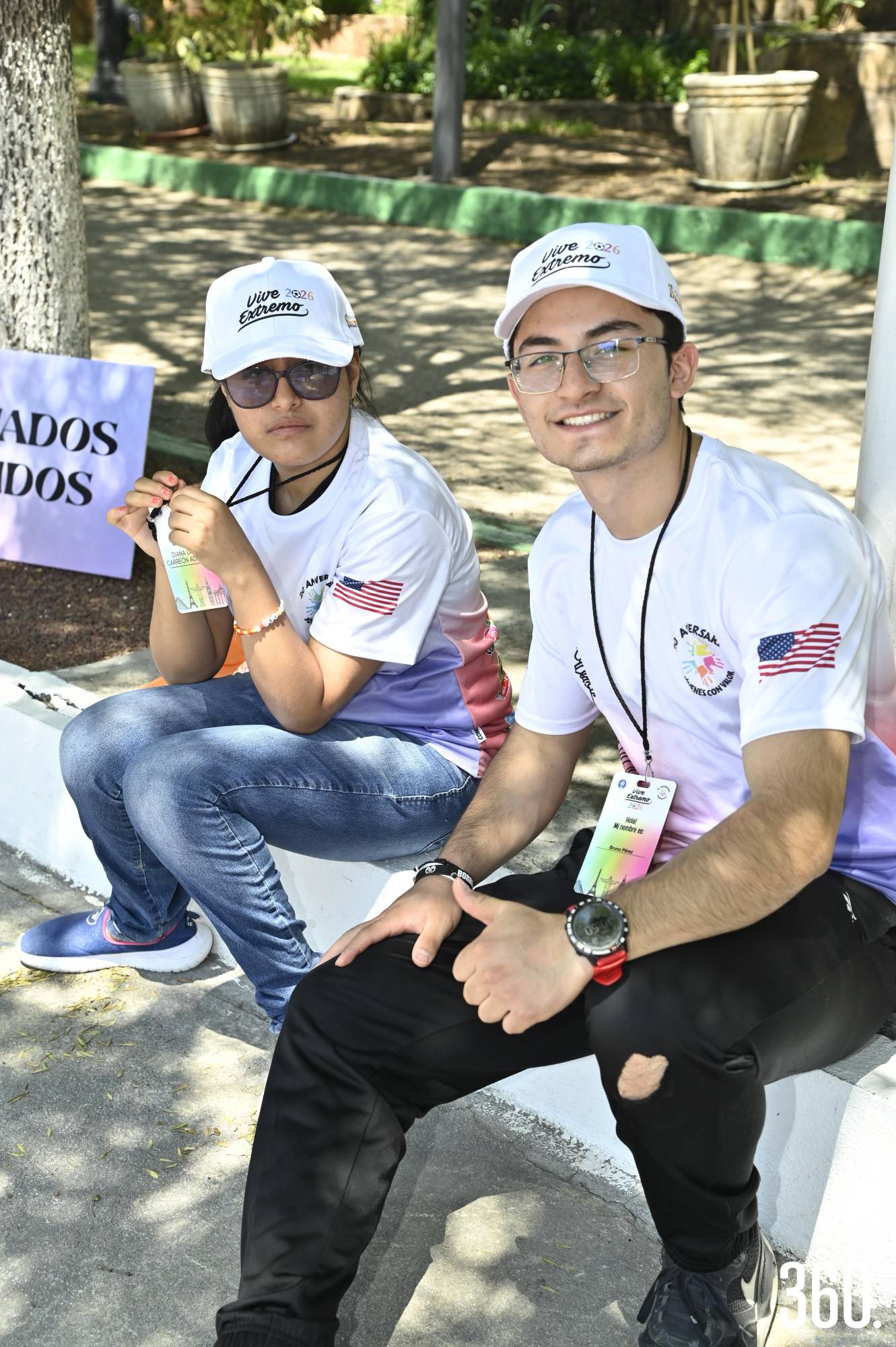 $!Diana Carreón y Bruno Pérez.