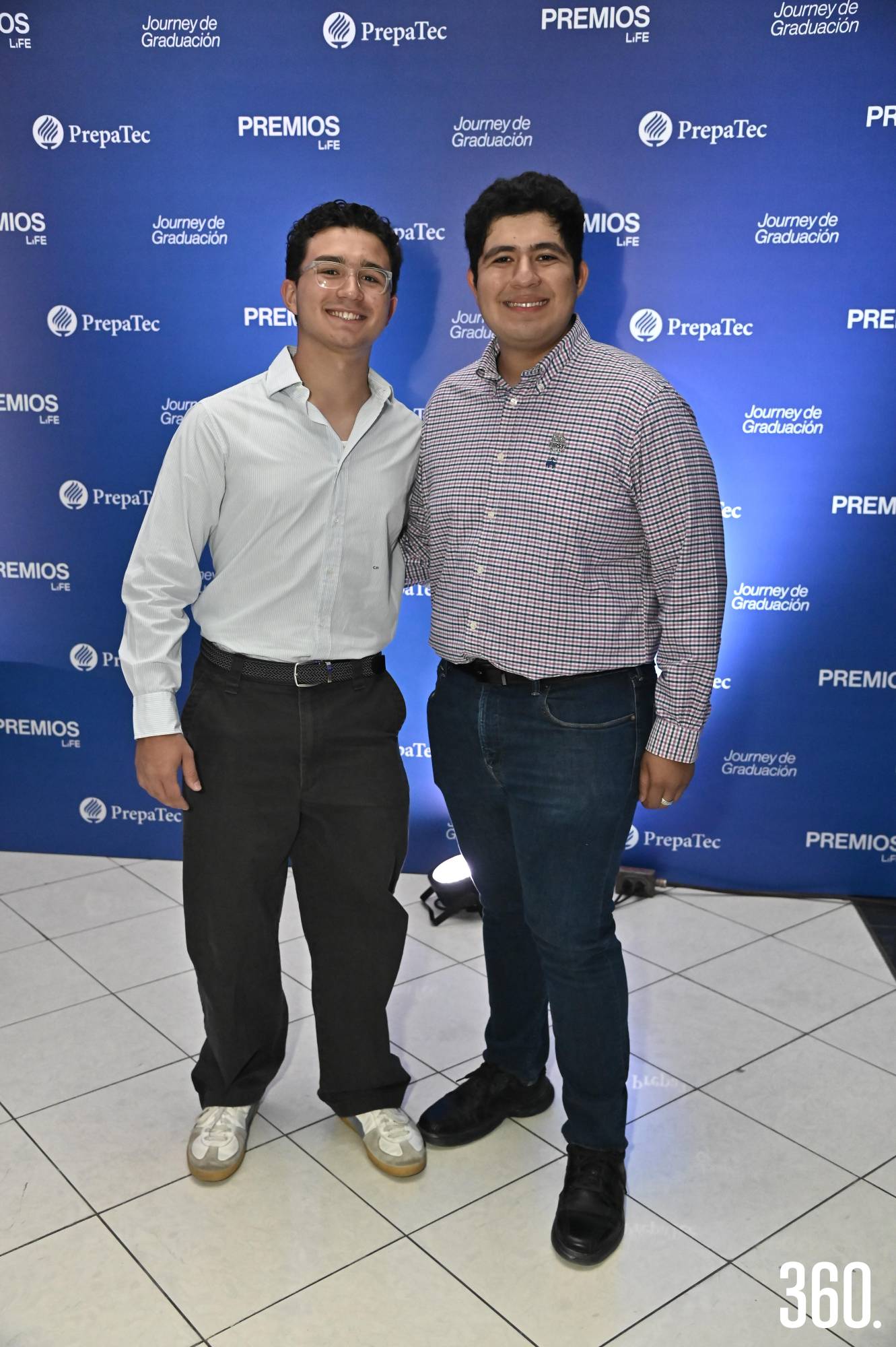 $!Diego y Sergio Almaguer.