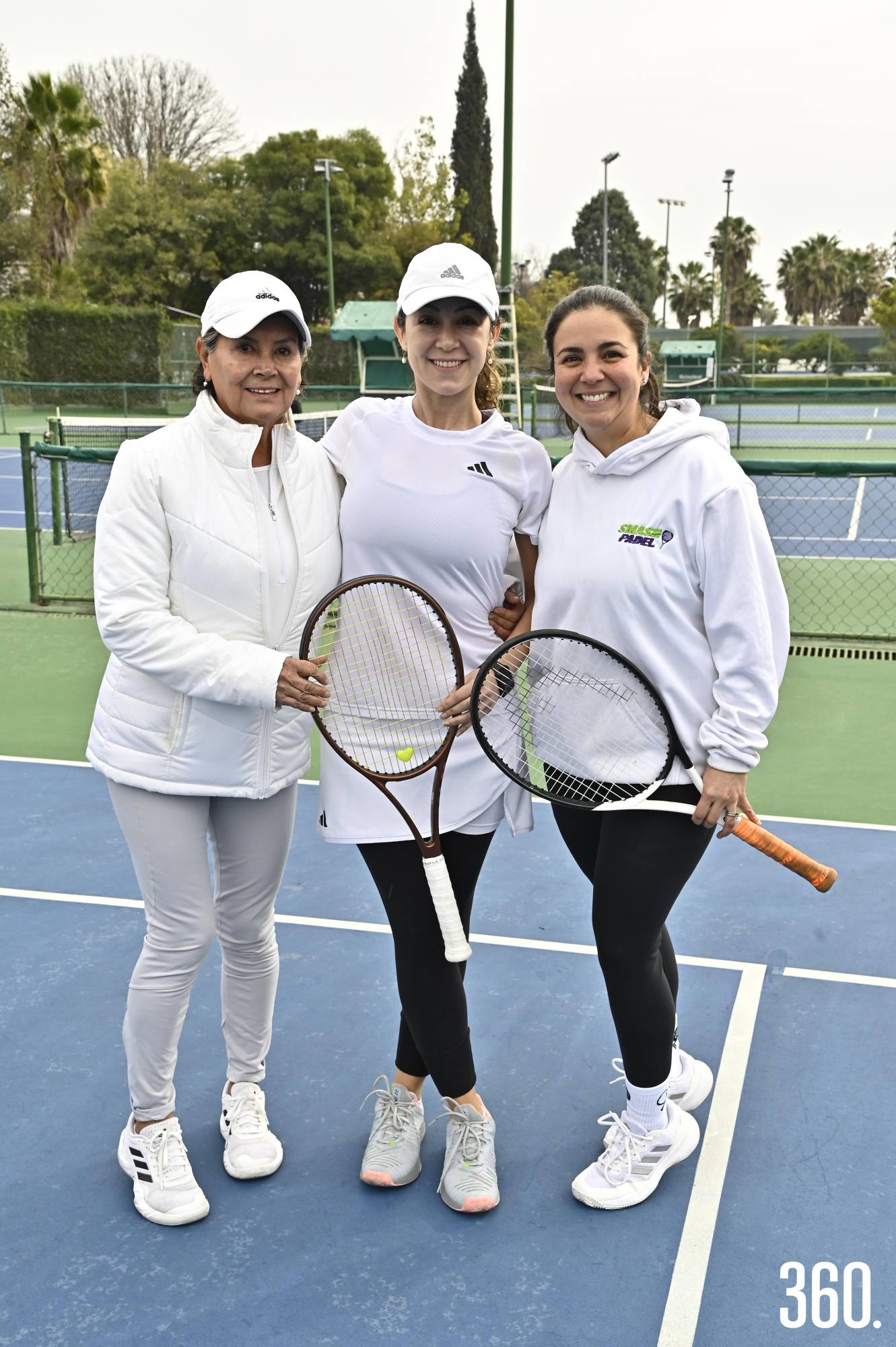 $!Rosario Gallegos, Laura Castilla y Jessica Galicia.