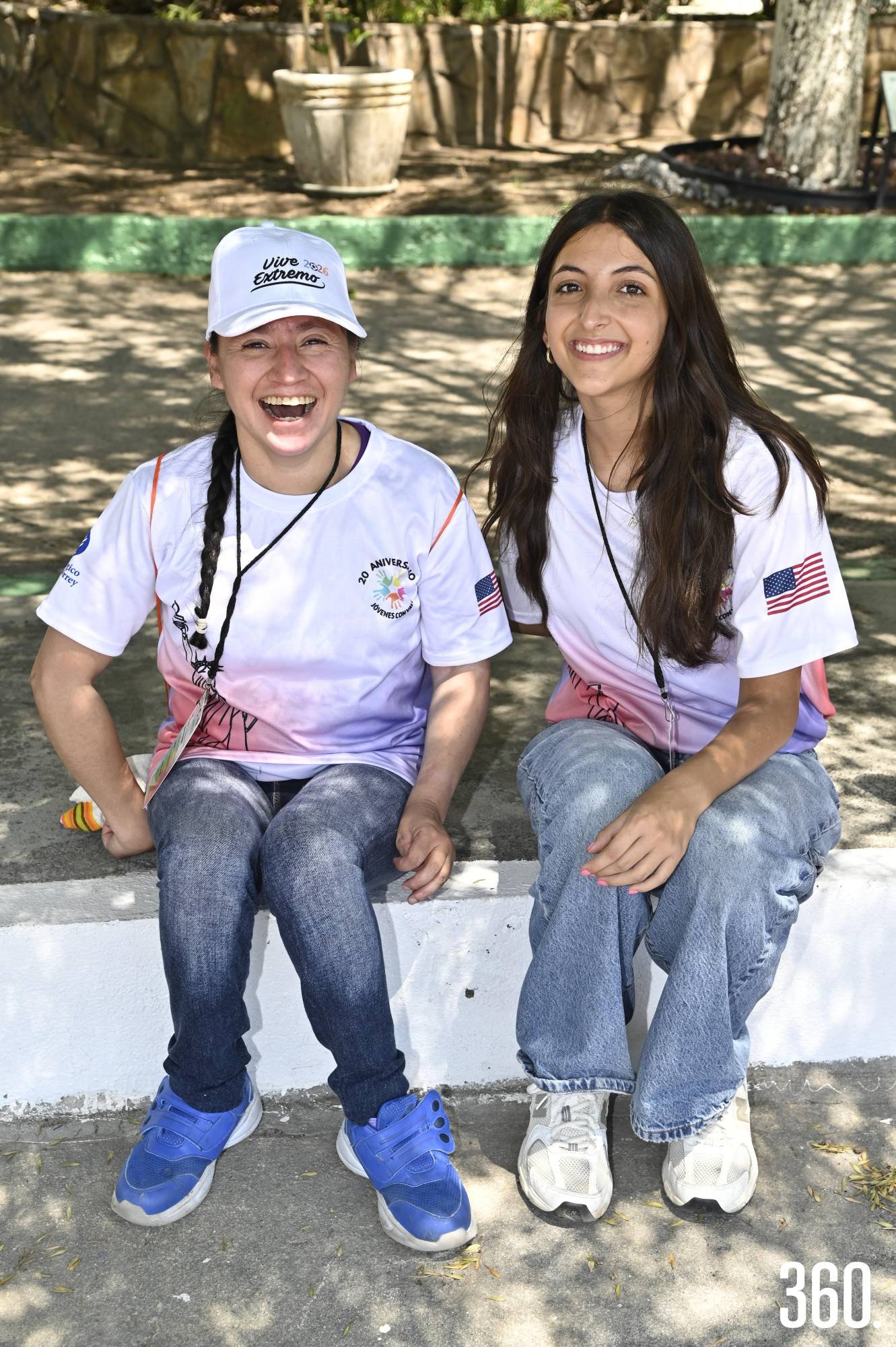 $!Jessica del Rosario Ramos y Mariana Marroquín.