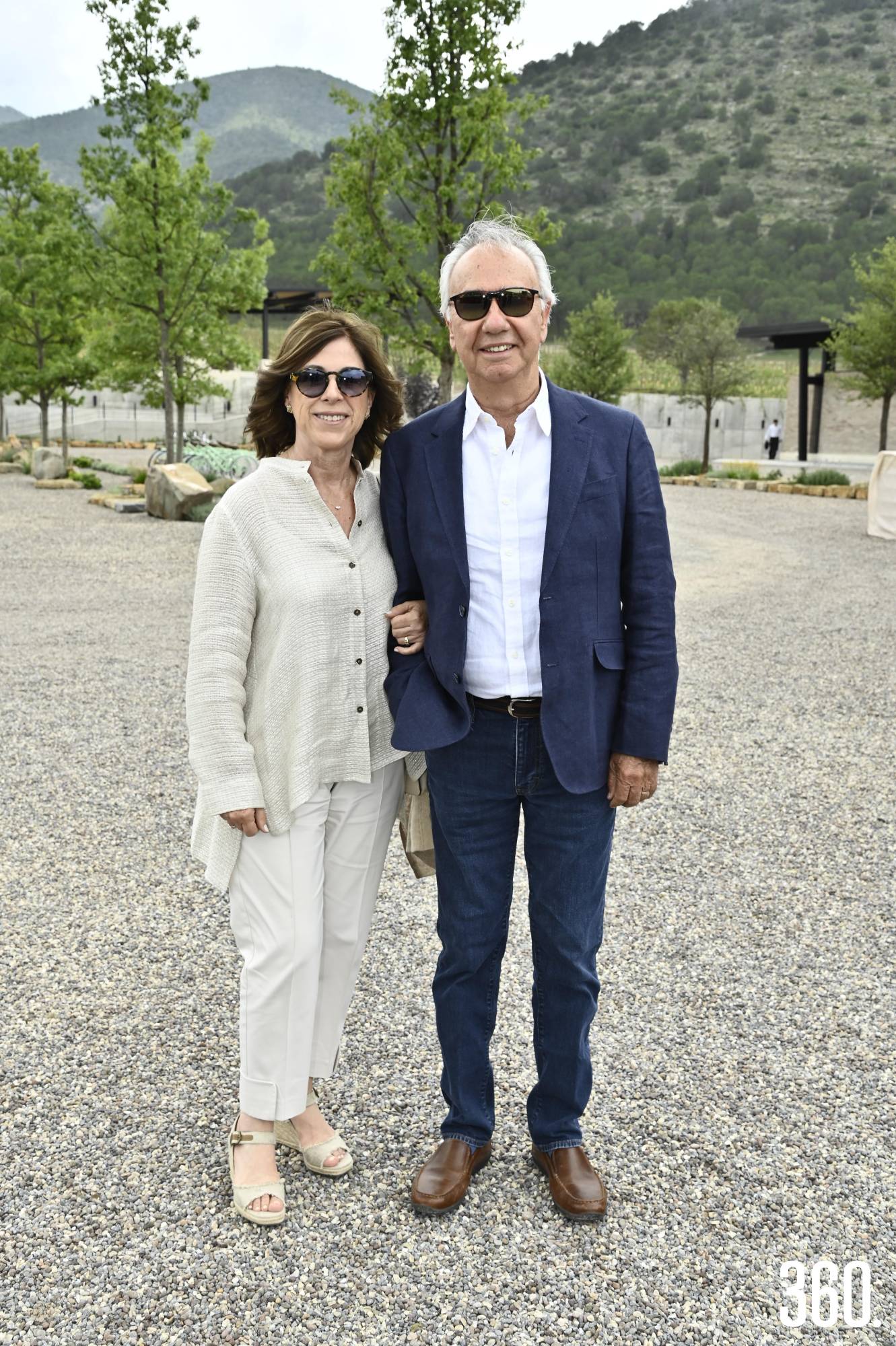 $!Bonnie Guajardo de Cepeda y José Antonio Cepeda.