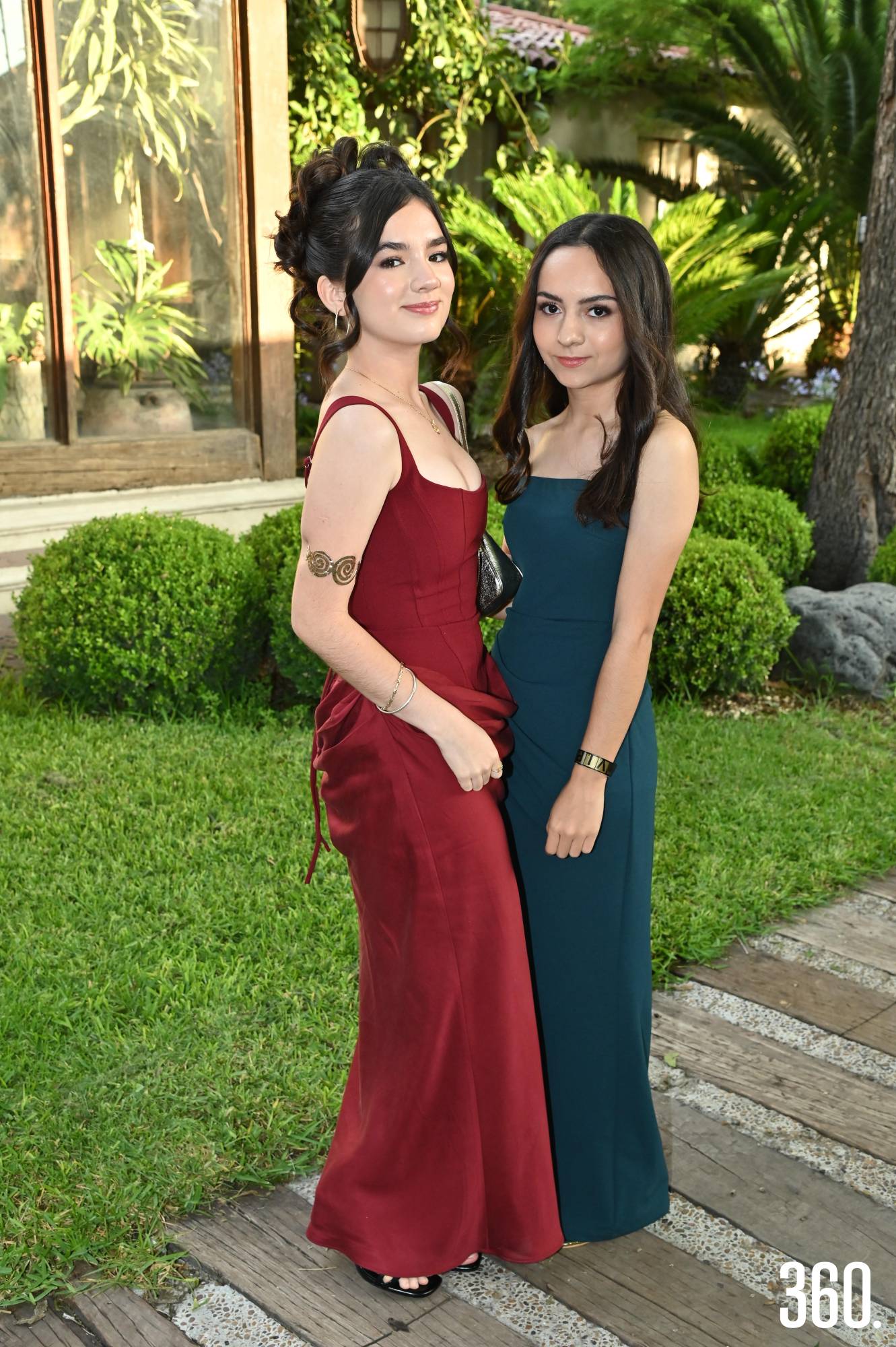 $!Clarisa Carrasco y Marian Flores.