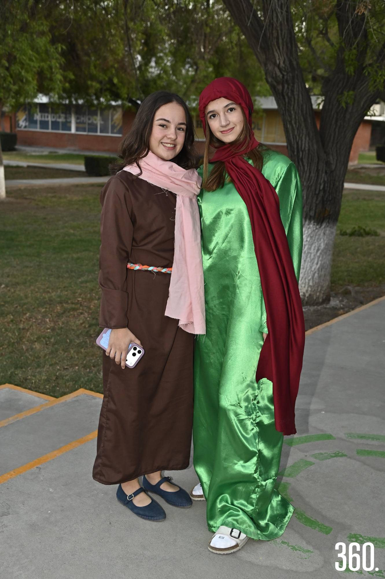 $!Ana Paula Fernández y Romina Valdés.