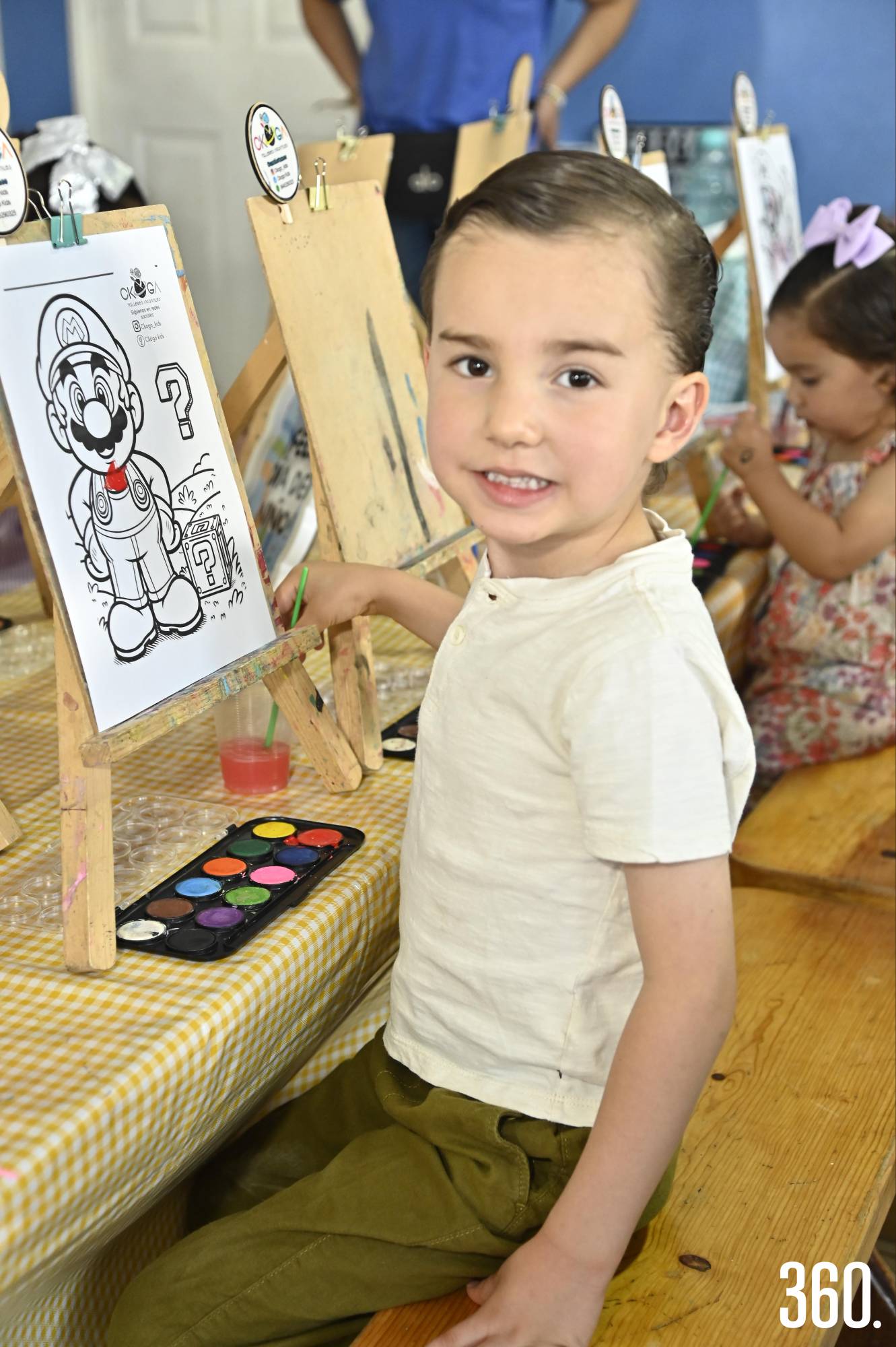 $!Joaquín López.