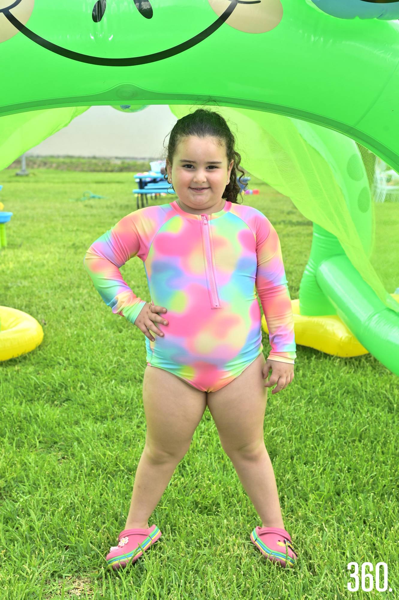 $!María Daniela Zaher.