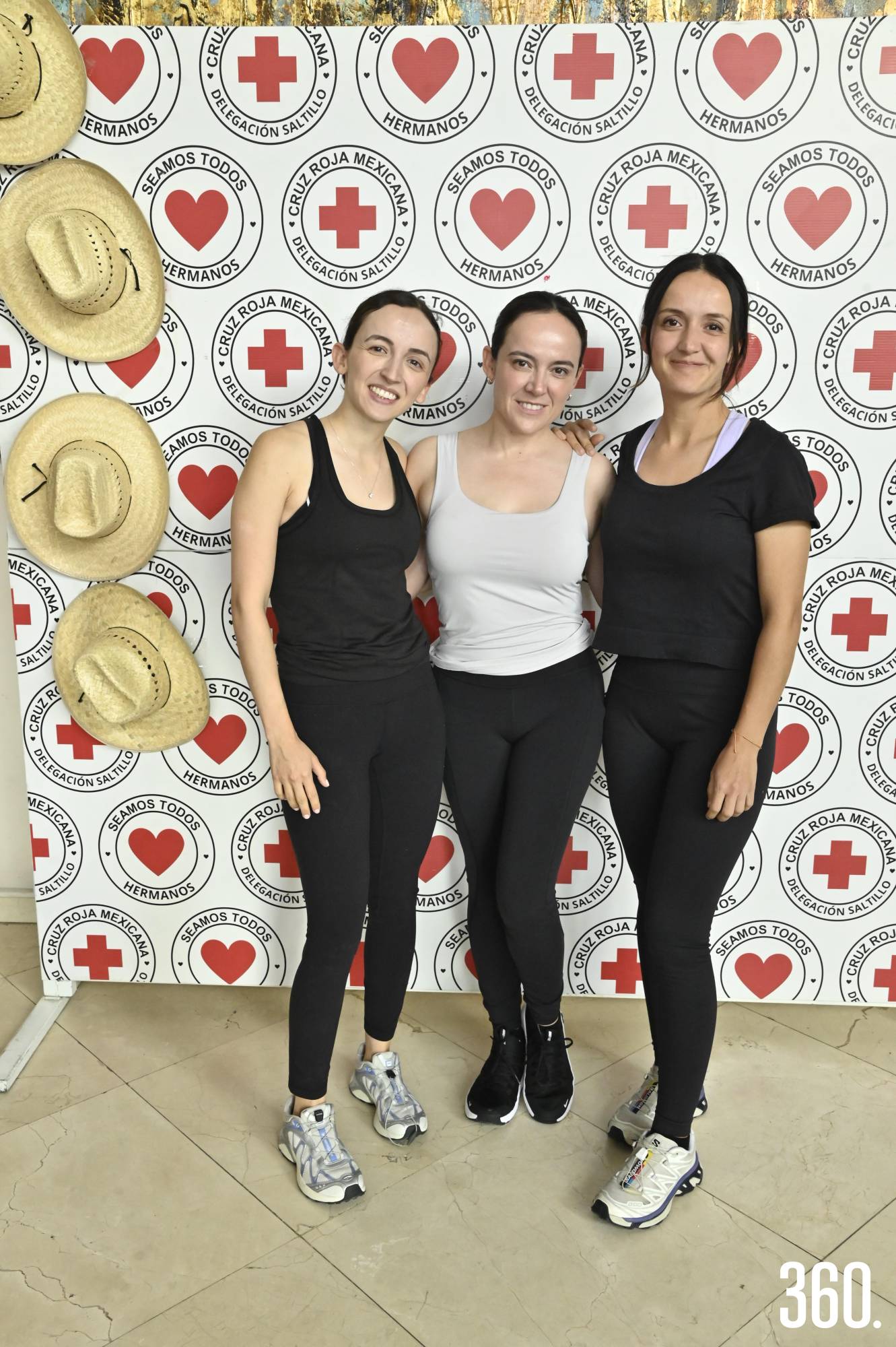 $!Mimi, Mariana y Elena Arizpe.