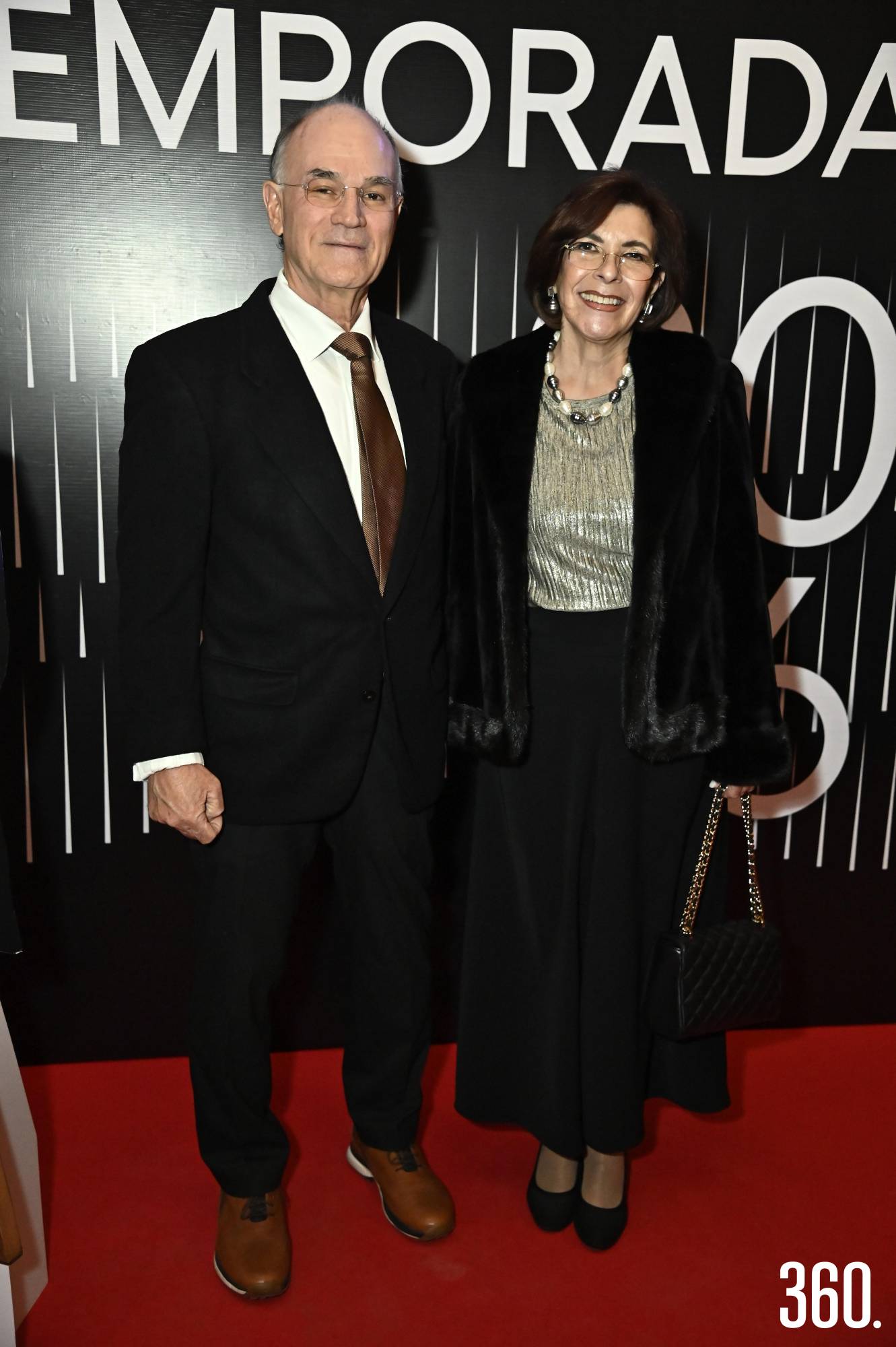 $!Rafael Avilés y Claudia Cobarruvias.