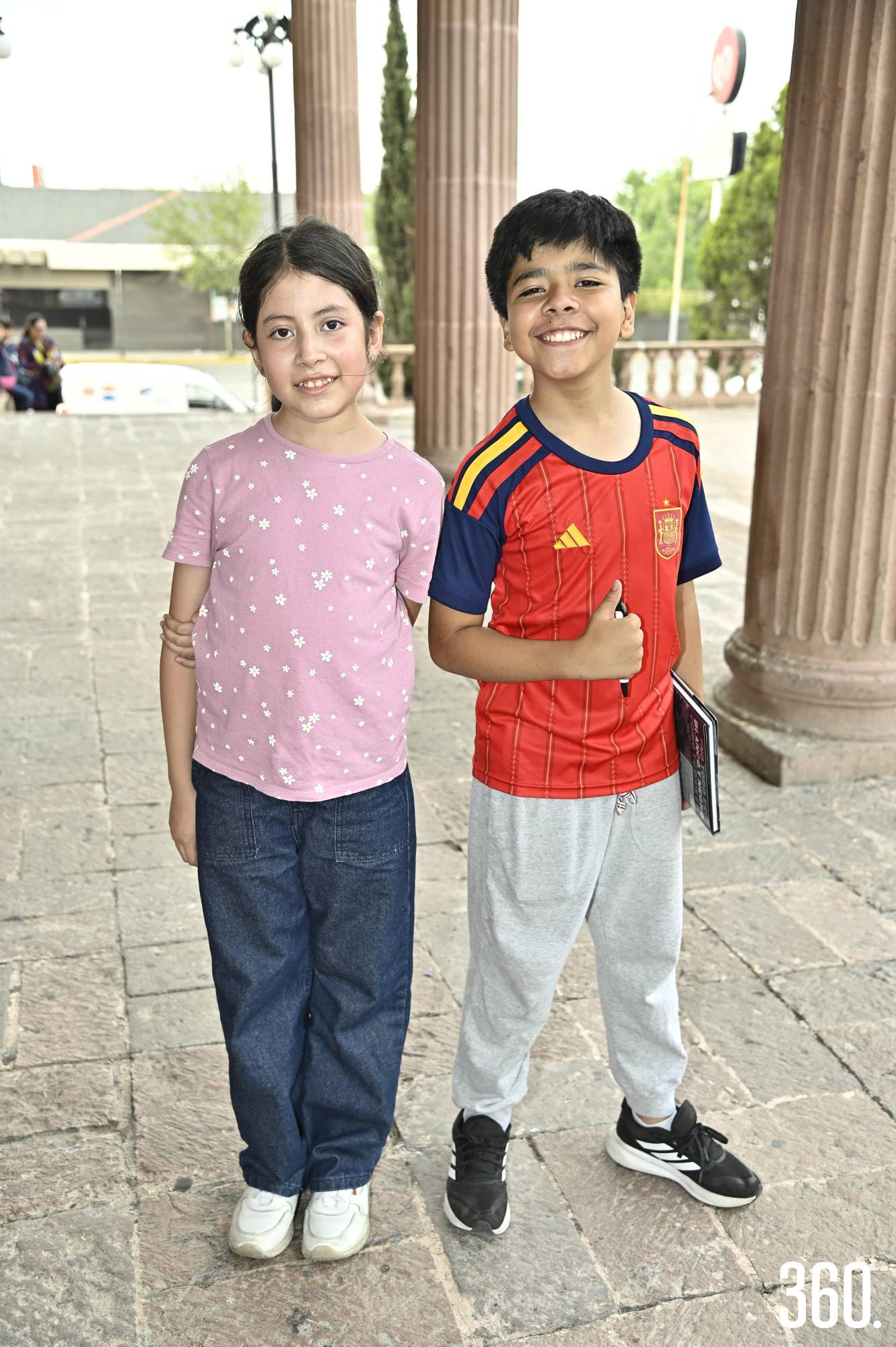 $!Diana Saucedo y Bernardo Damian Palomares.