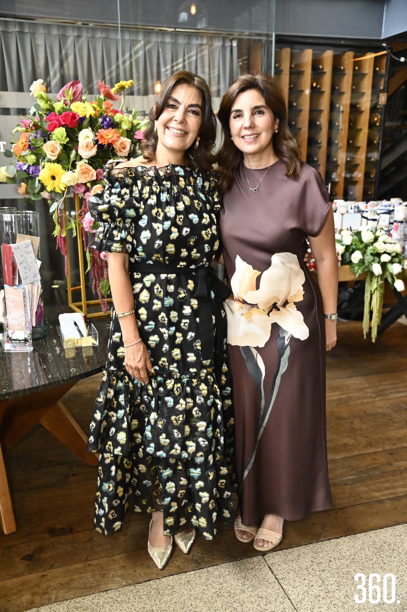 $!Verónica y Adriana Vargas.