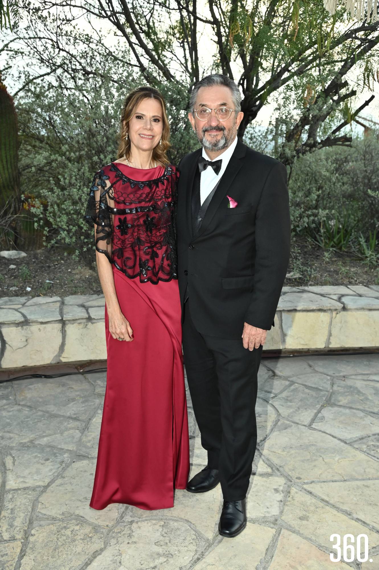 $!Claudia de la Fuente y Ricardo Fuentes.