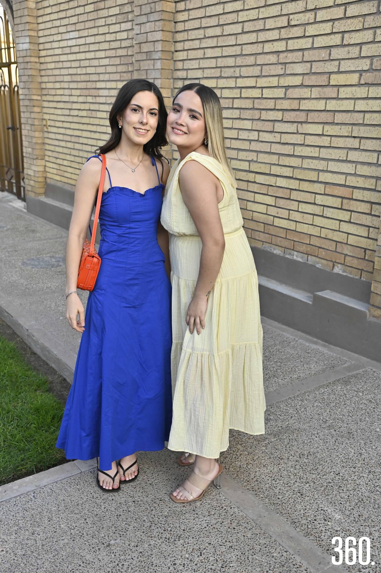 $!Regina Estrada y Sofía Hernández.