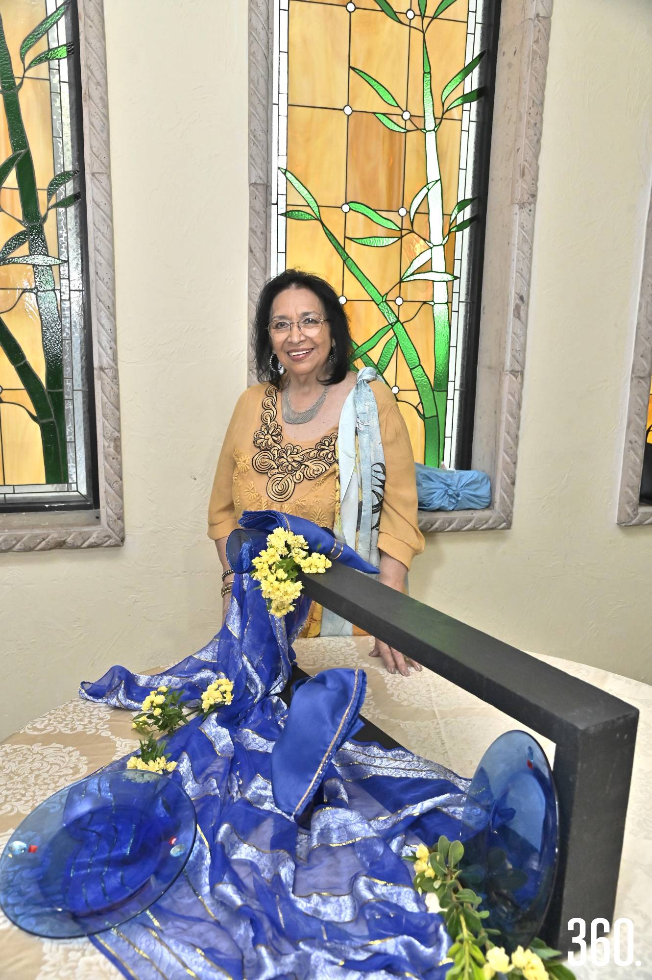 $!Cristina Álvarez.