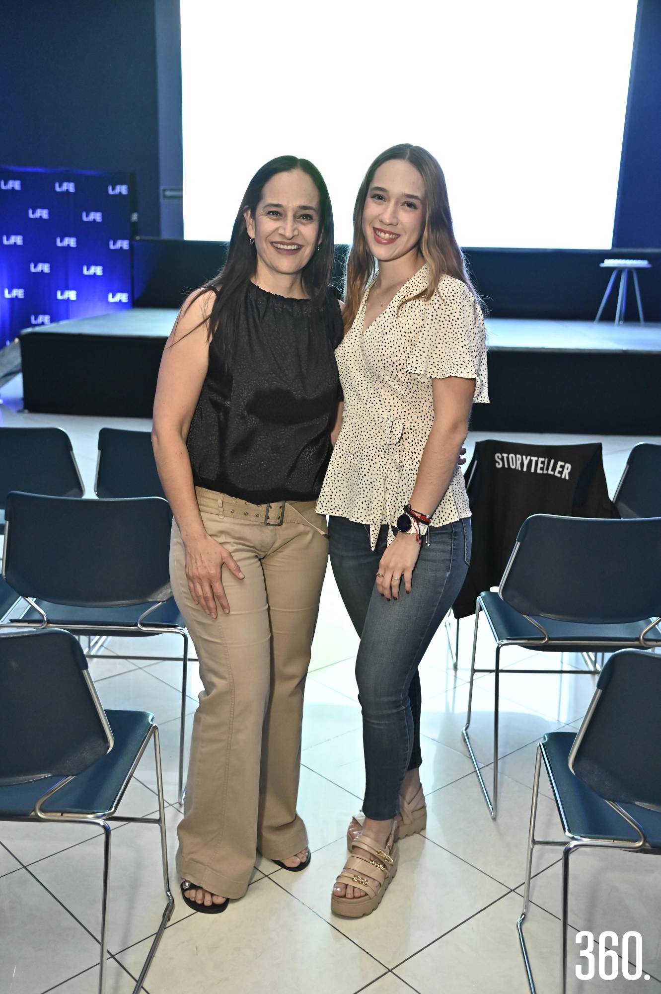 $!Lorena Garza y Lorena Valdés.