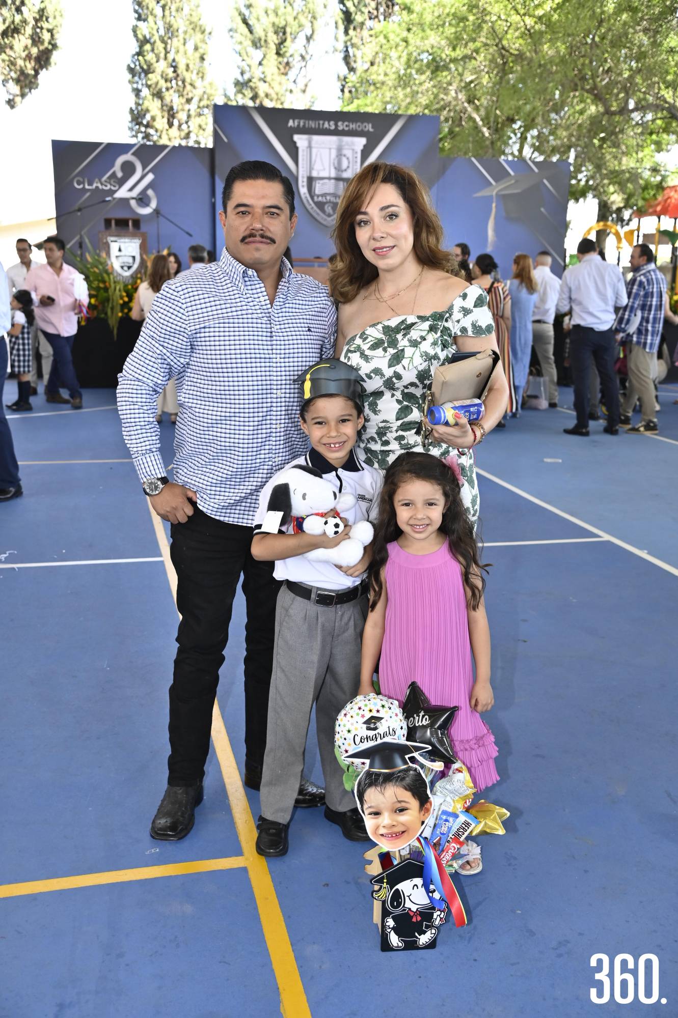 $!Familia Pasillas Moreno.