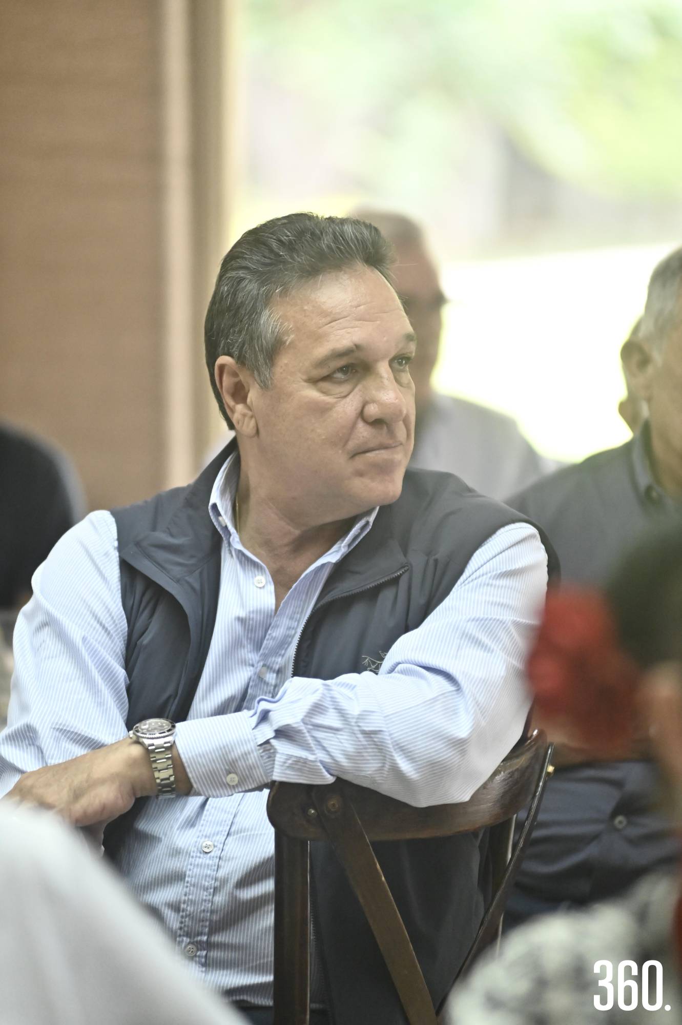 $!José Antonio Rodríguez.