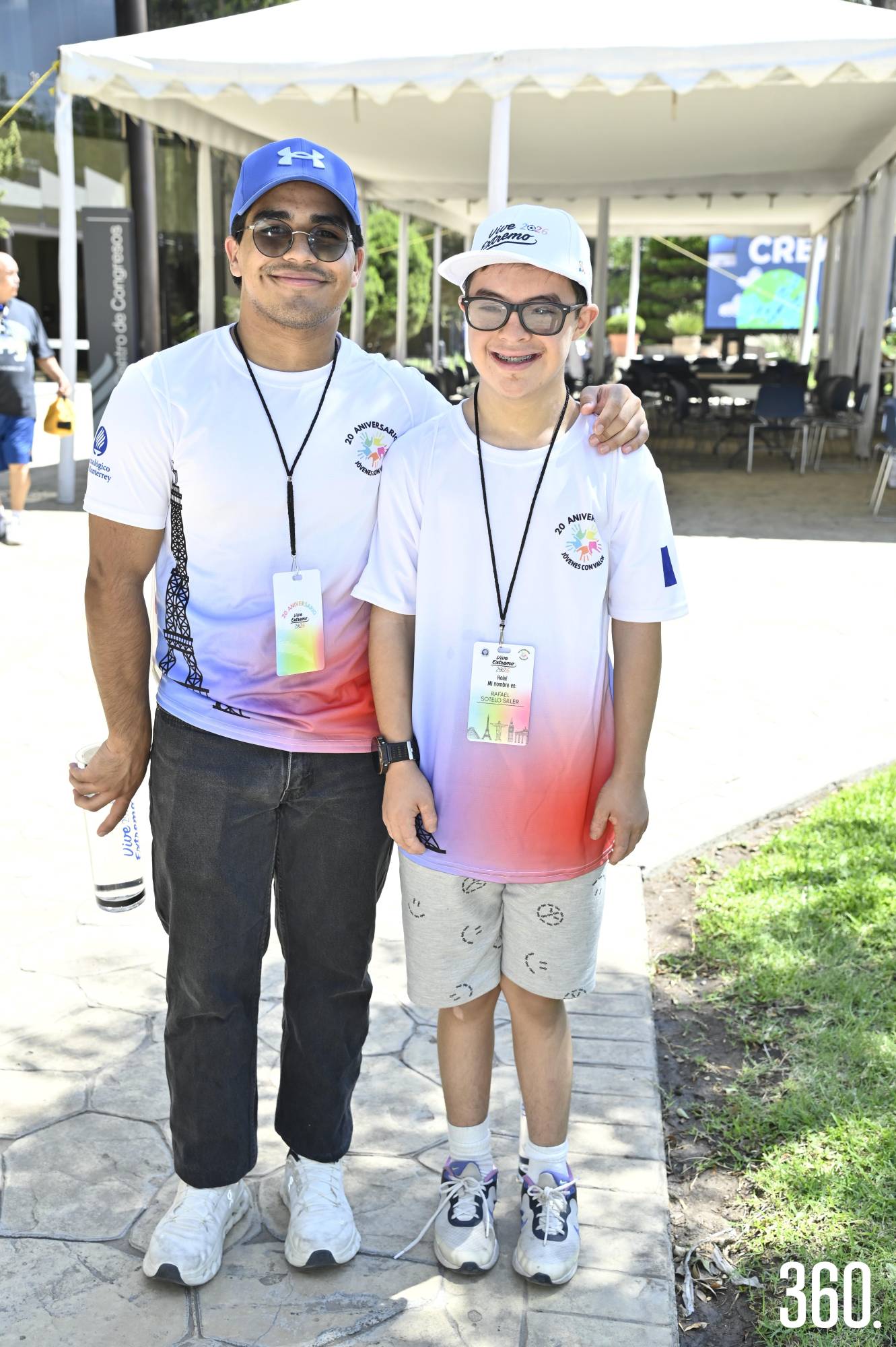 $!Jocías Copca y Rafael Sotelo.