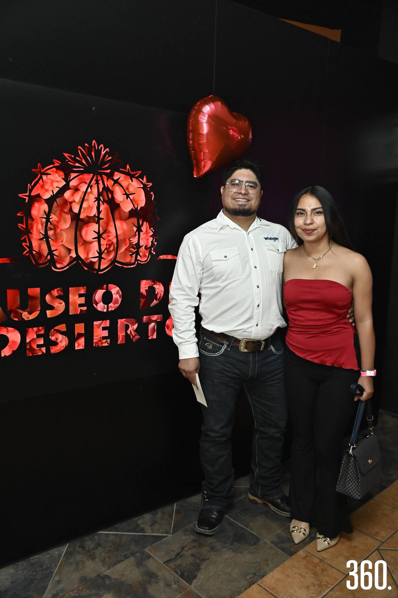 $!Antonio Soto y Sandra Nava.