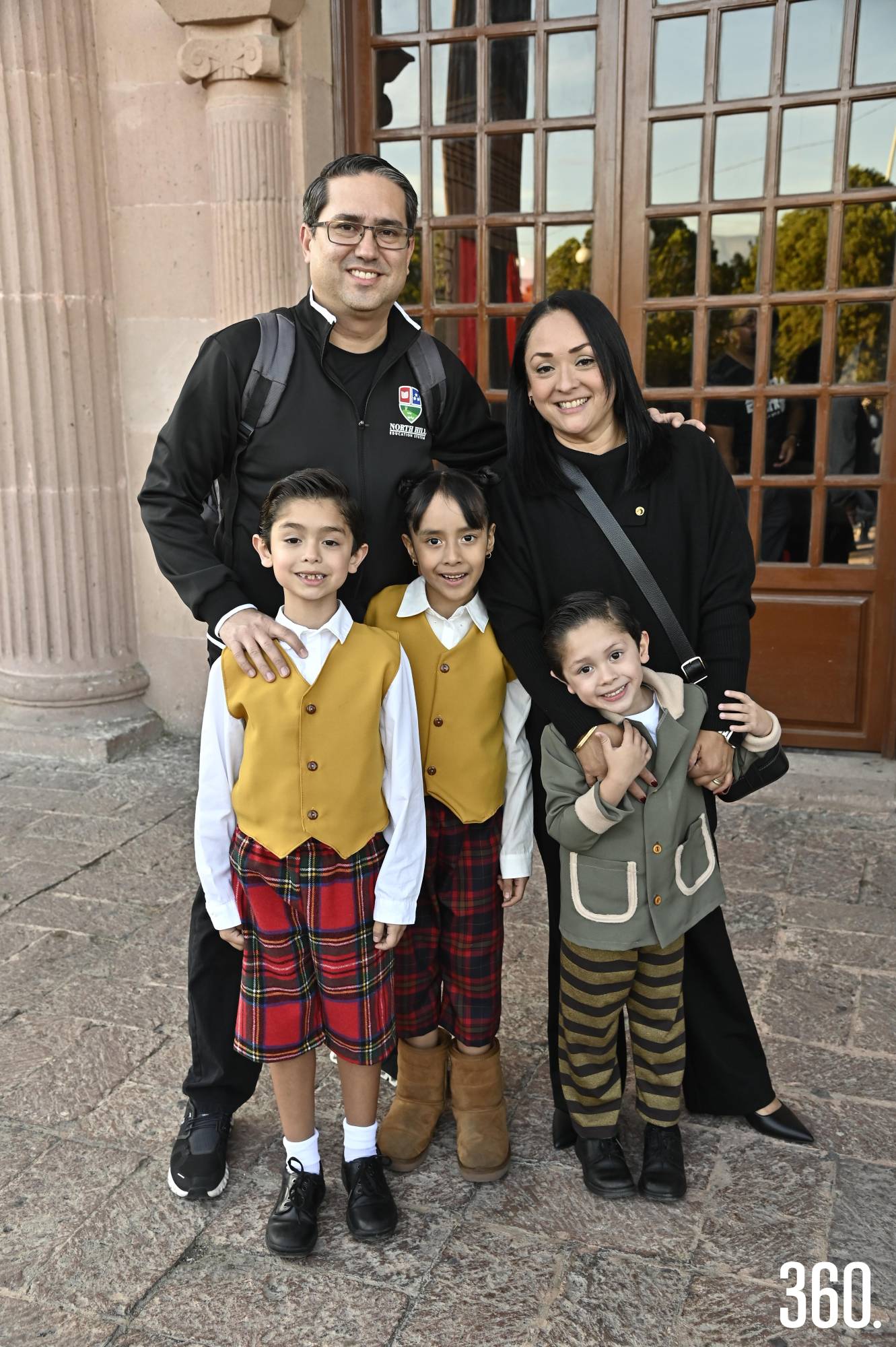 $!Familia Aguilar Velázquez.